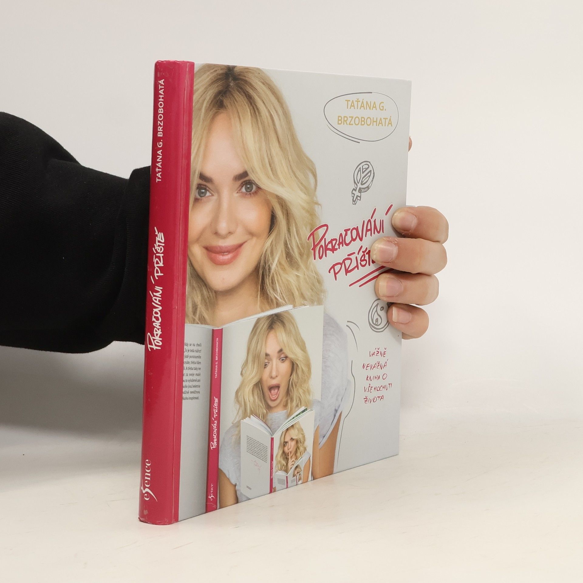 Taťána G. Brzobohatá Pokračování příště…