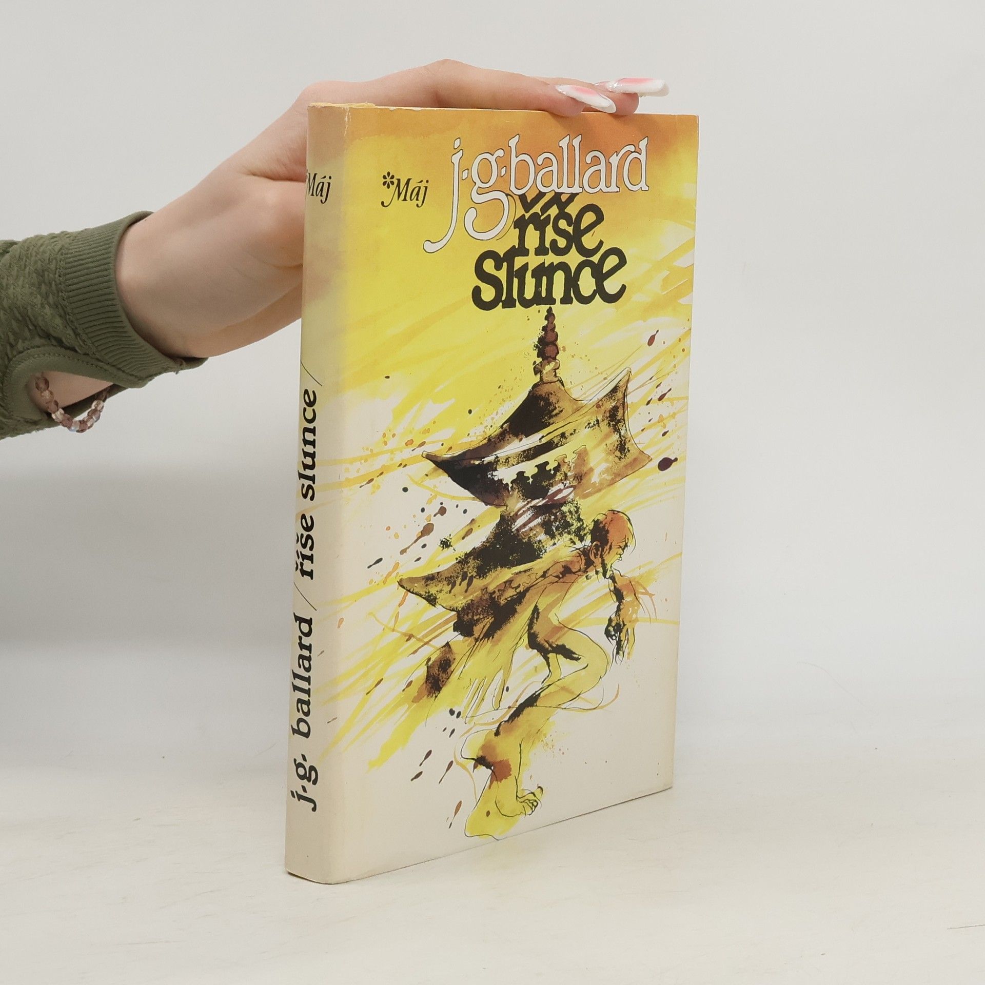 J. G. Ballard Říše slunce