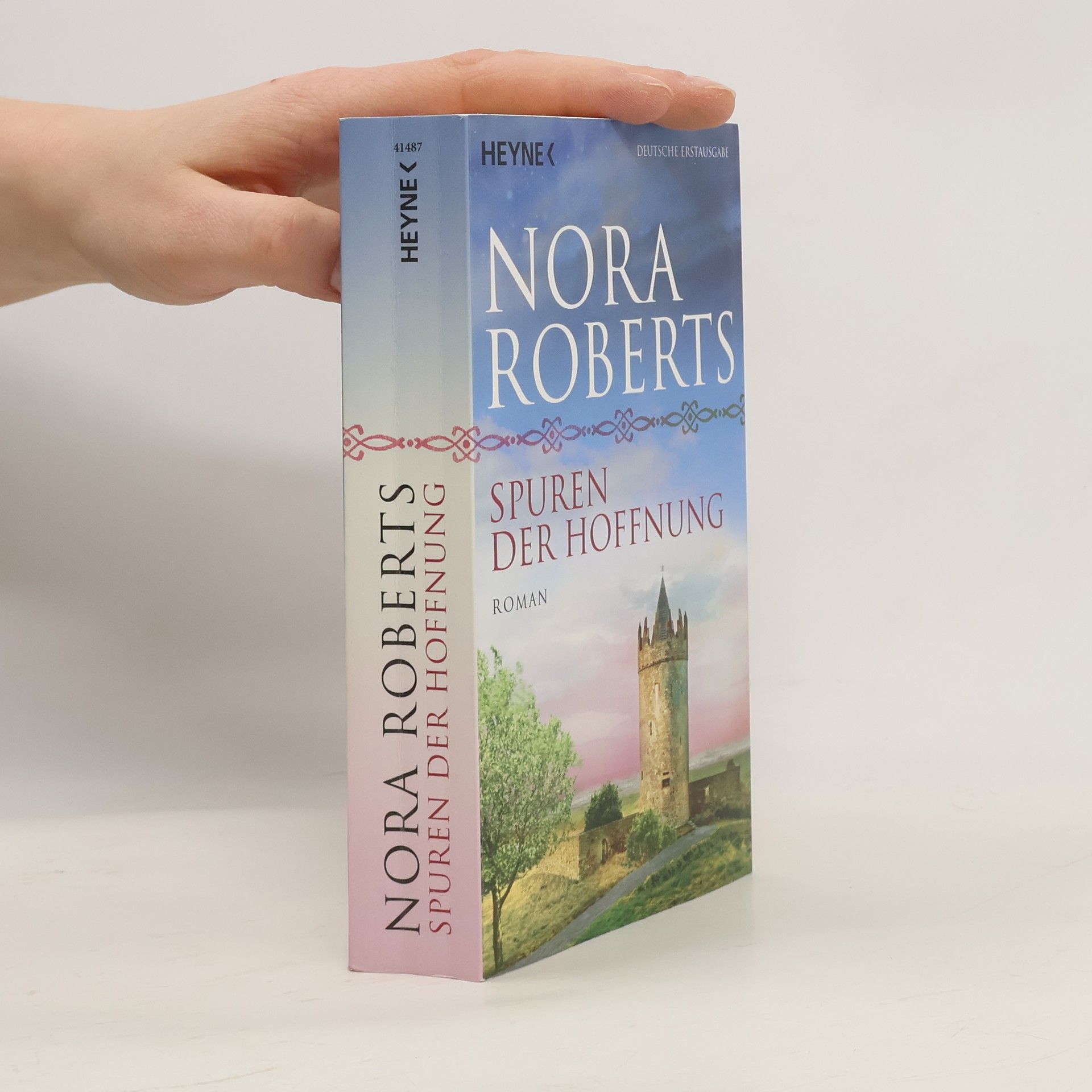 Nora Roberts Spuren der Hoffnung