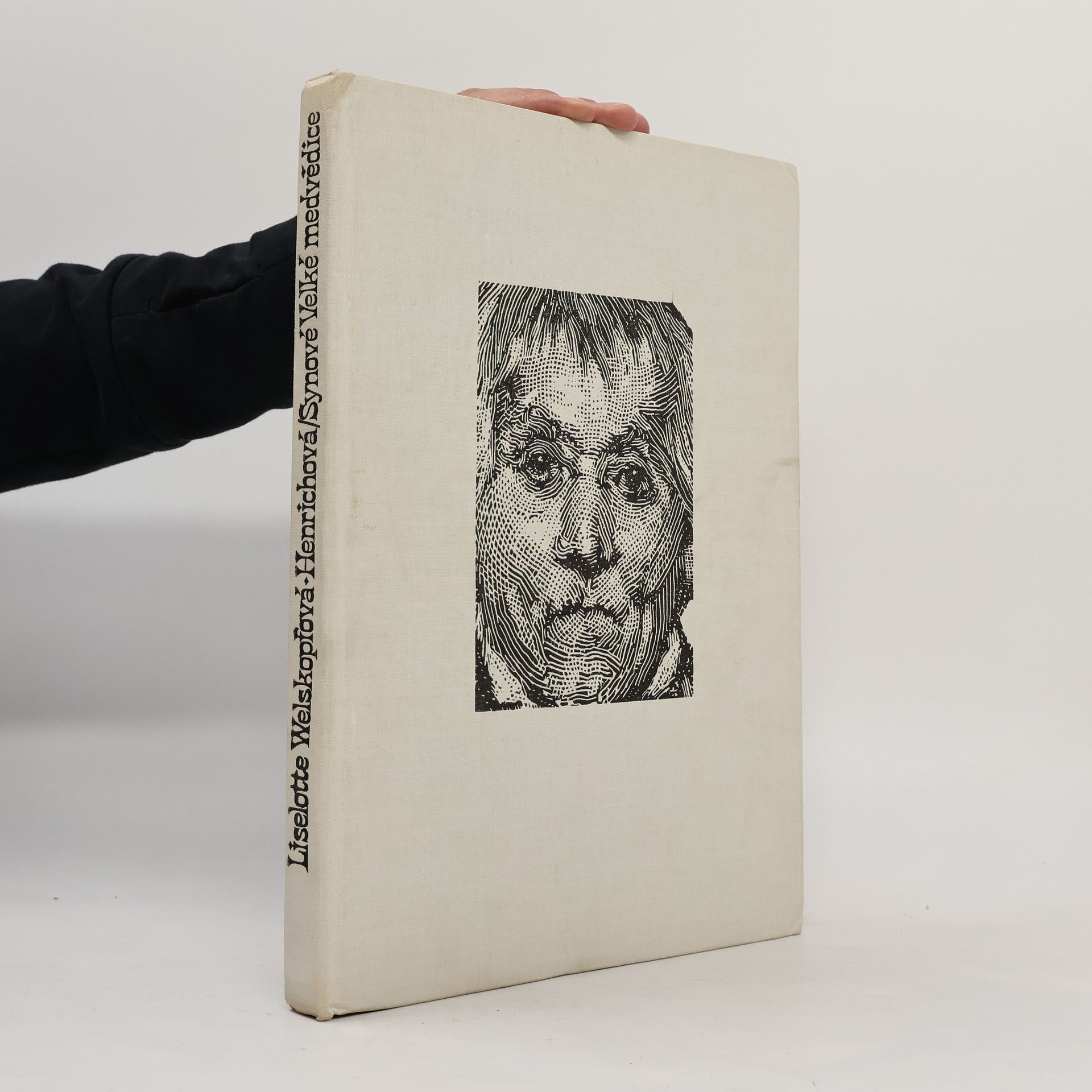 Liselotte Welskopf-Henrich Synové velké medvědice