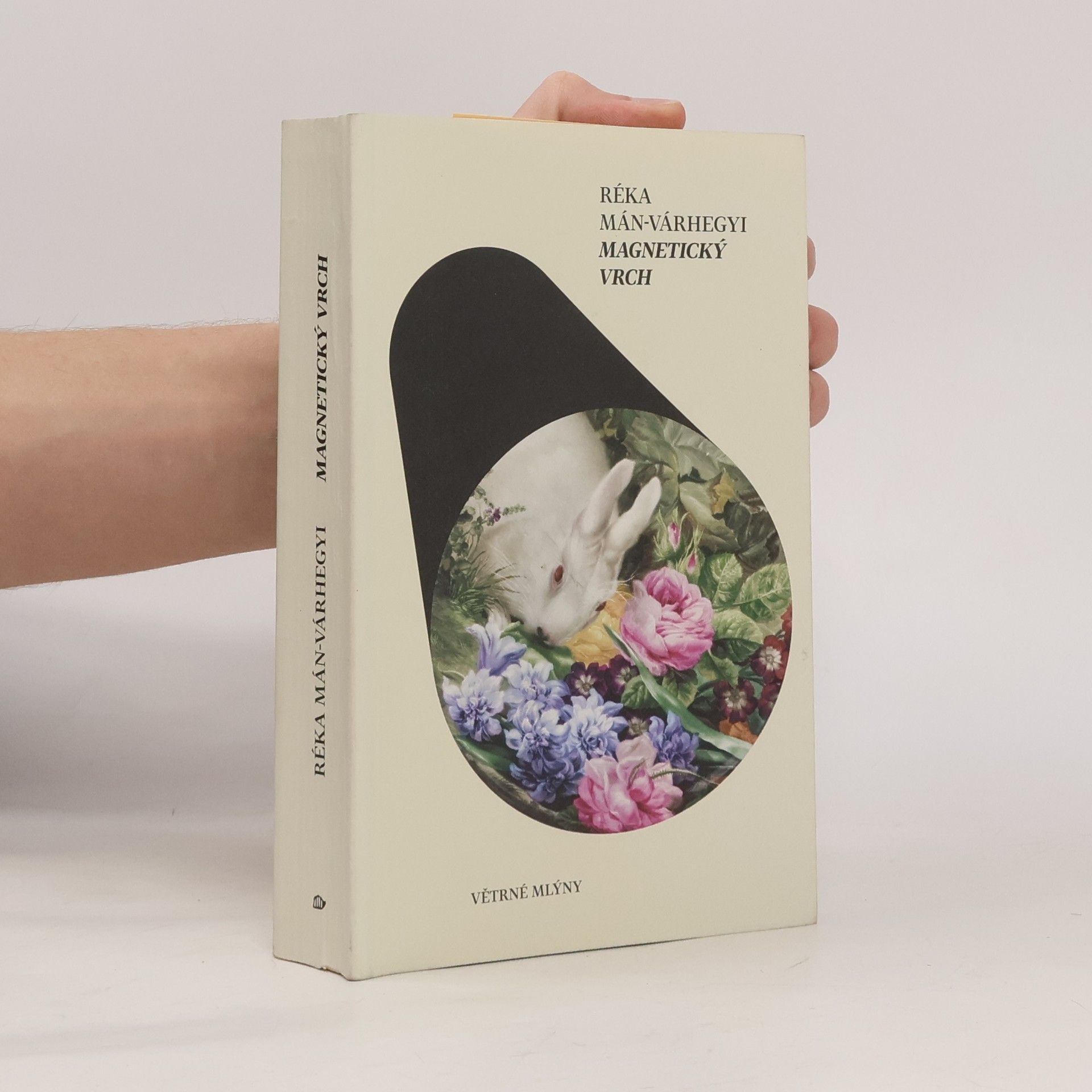 Réka Mán-Várhegyi Magnetický vrch