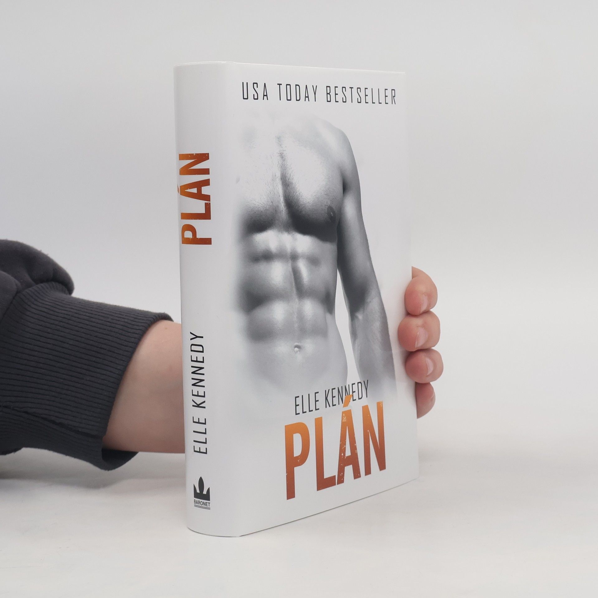 Elle Kennedy Plán : cyklus Off-Campus 4