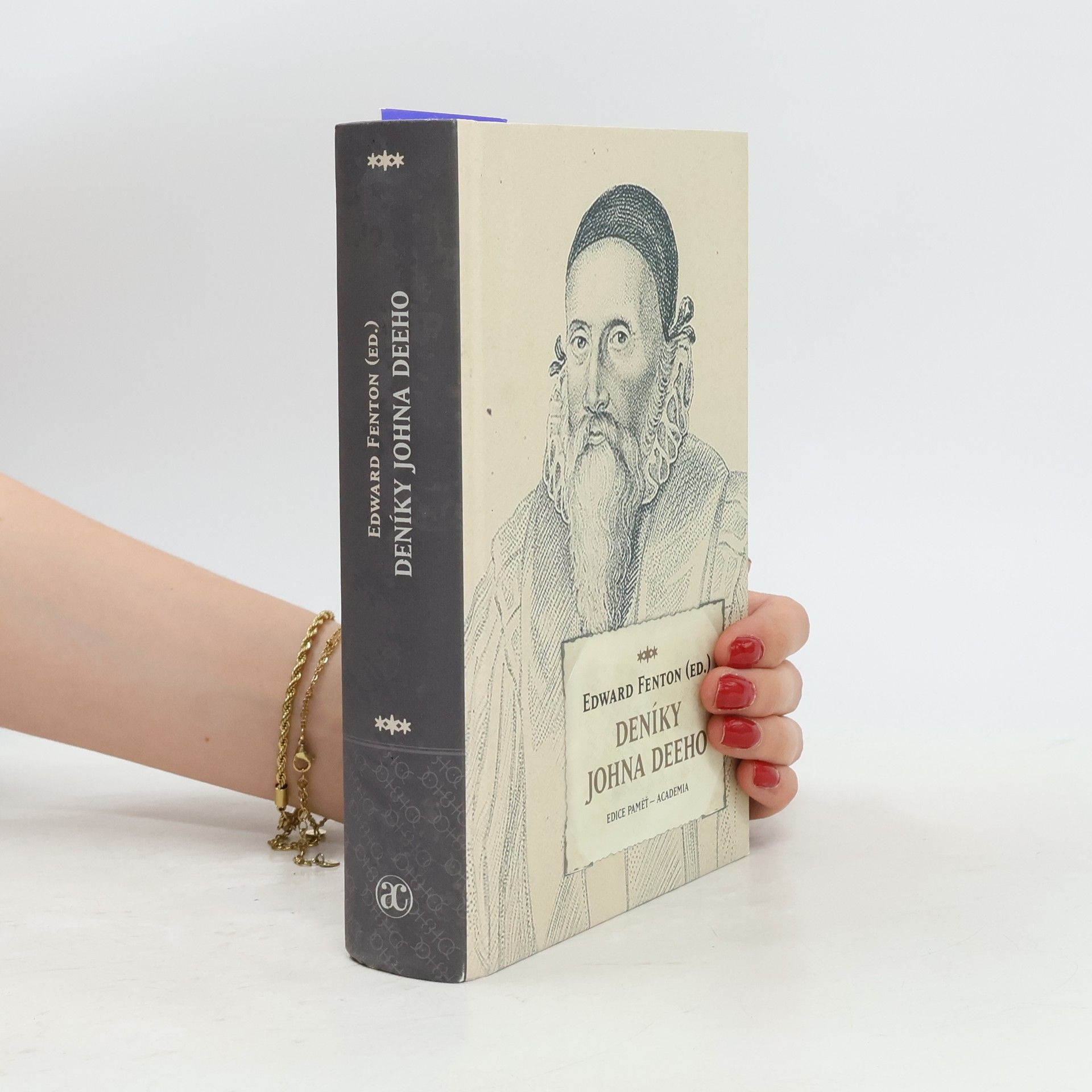 John Dee Deníky Johna Deeho