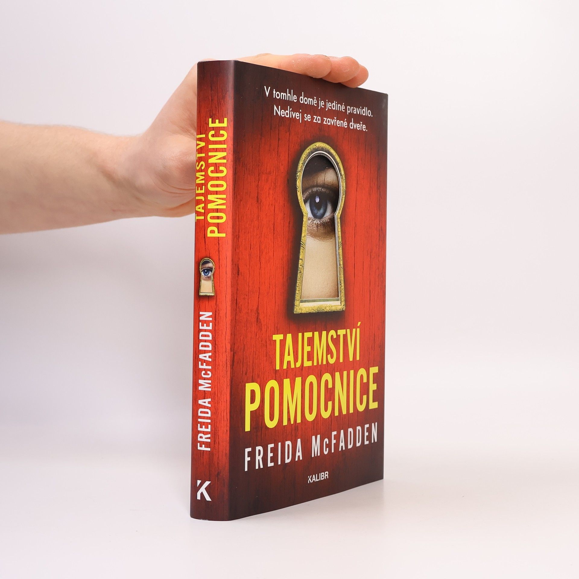 Tajemství pomocnice