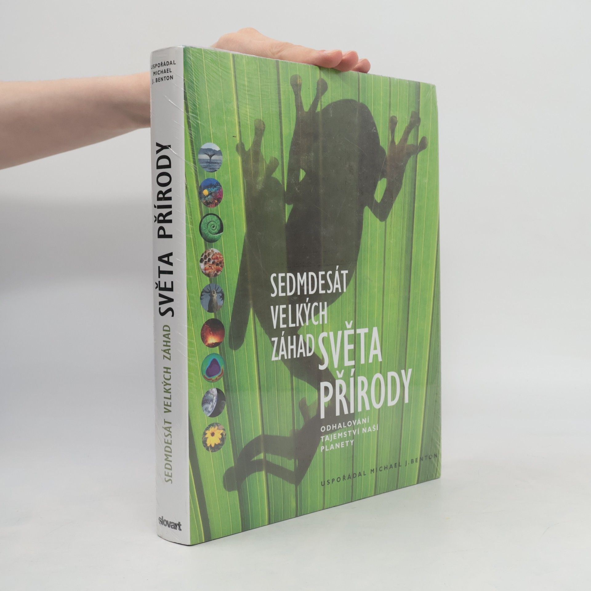 Sedmdesát velkých záhad světa přírody: Odhalování tajemství naší planety