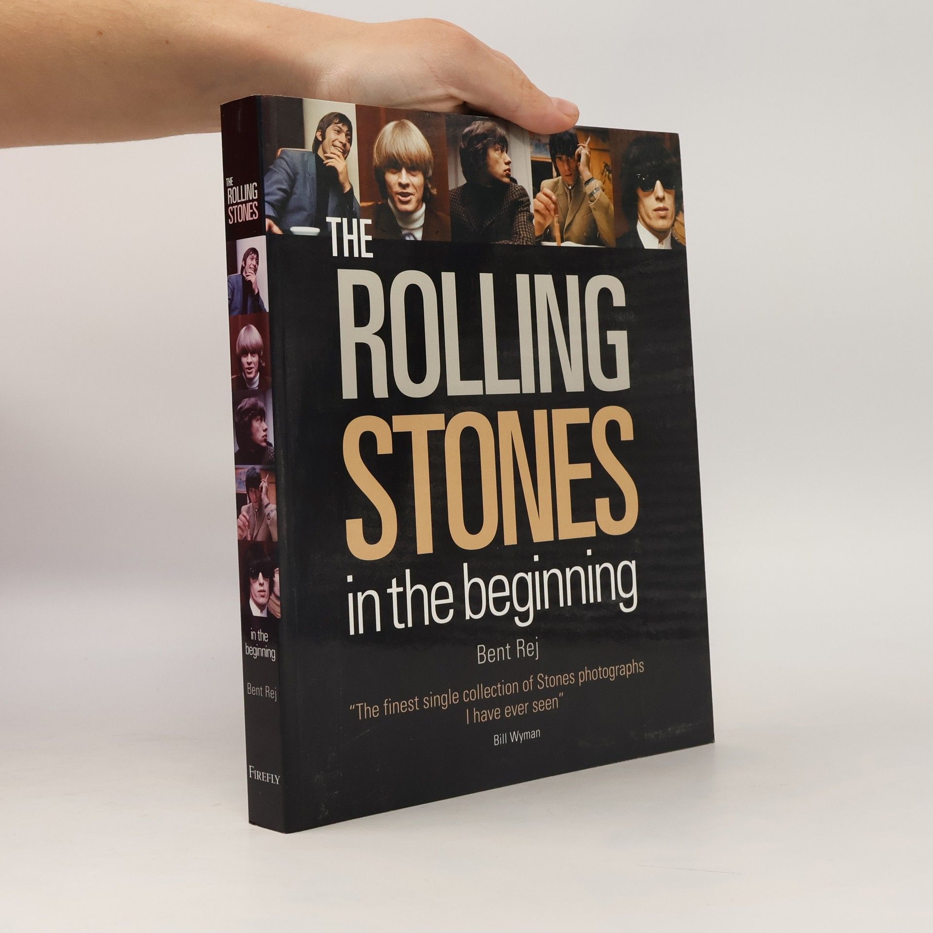 Bent Rej The Rolling Stones