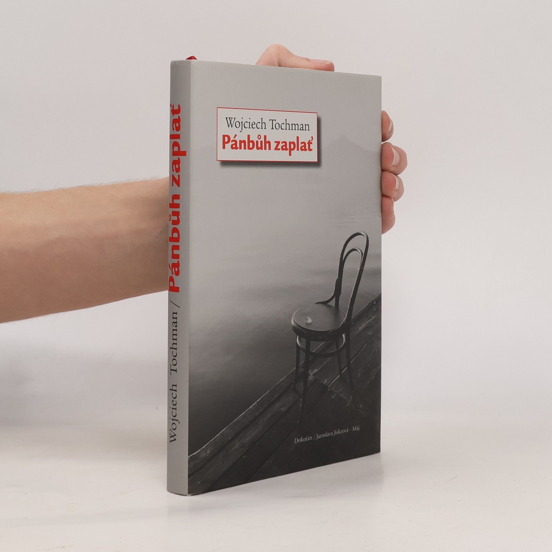 Wojciech Tochman Pánbůh zaplať