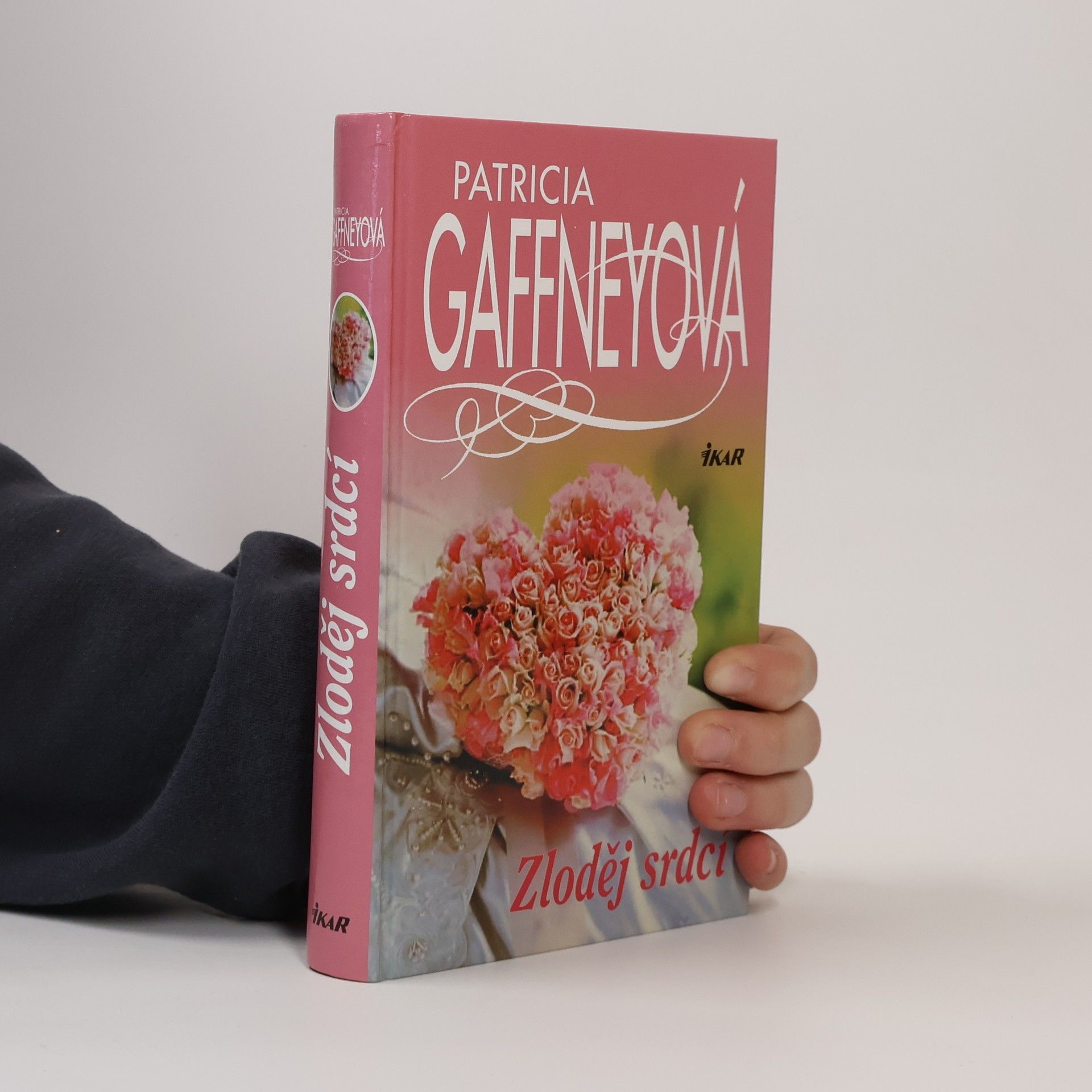 Patricia Gaffney Zloděj srdcí