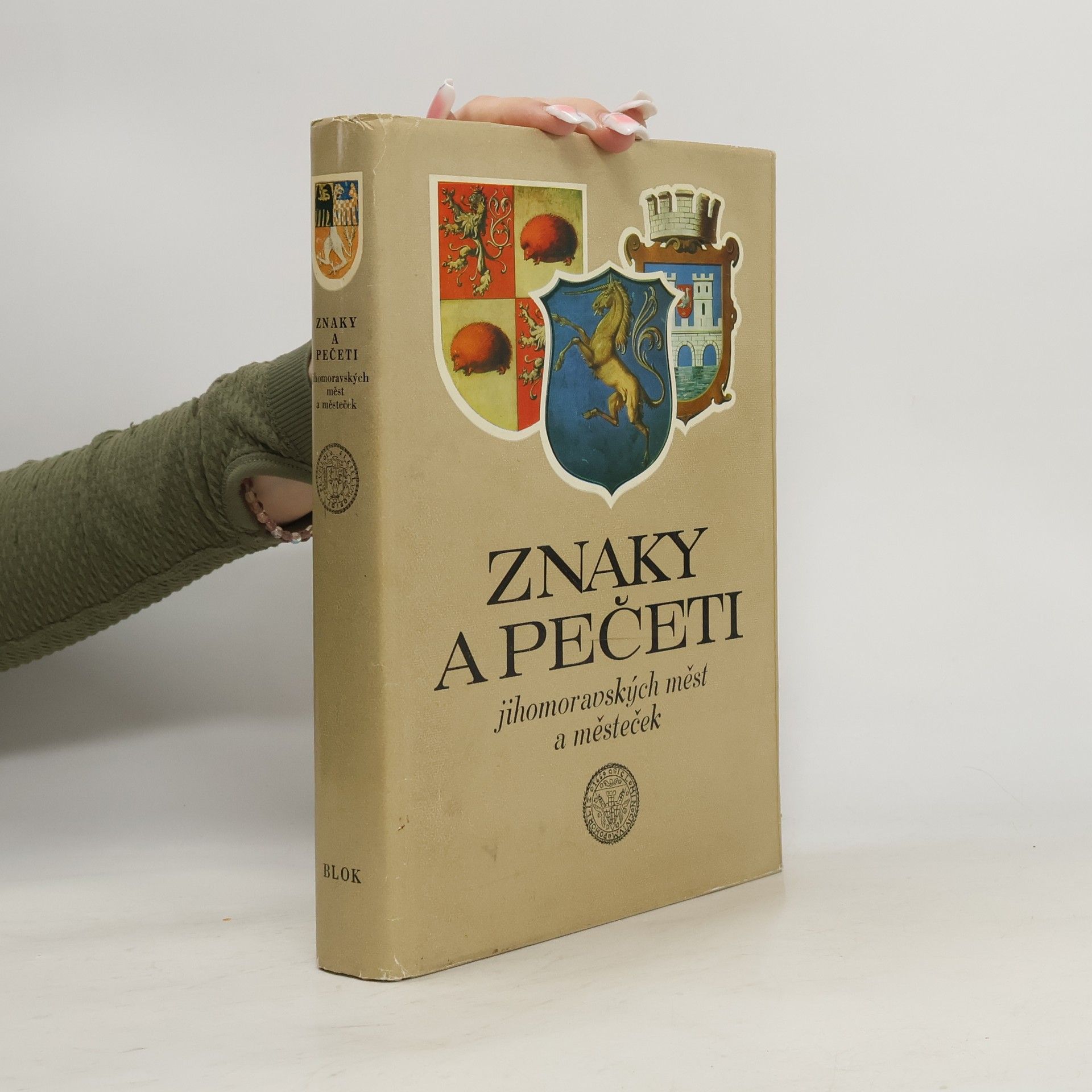 Znaky a pečeti jihomoravských měst a městeček