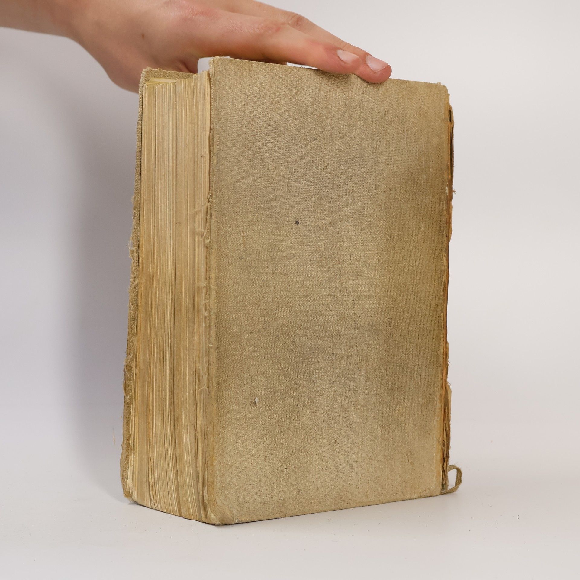 Various authors Slovník spisovného jazyka českého I. A-M
