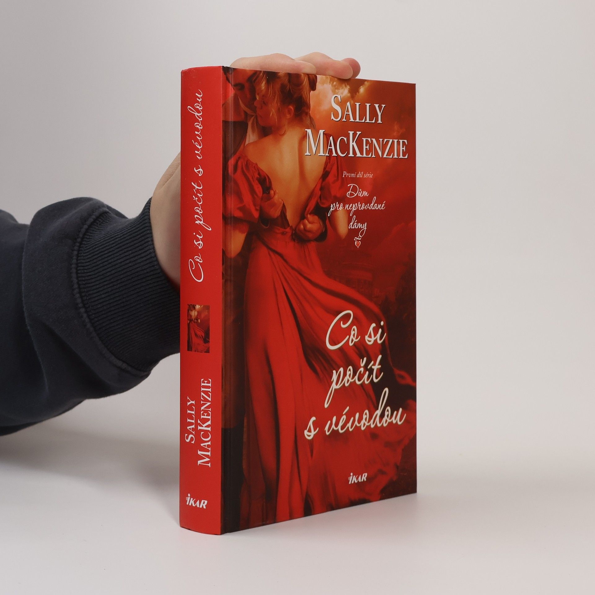 Sally MacKenzie Co si počít s vévodou