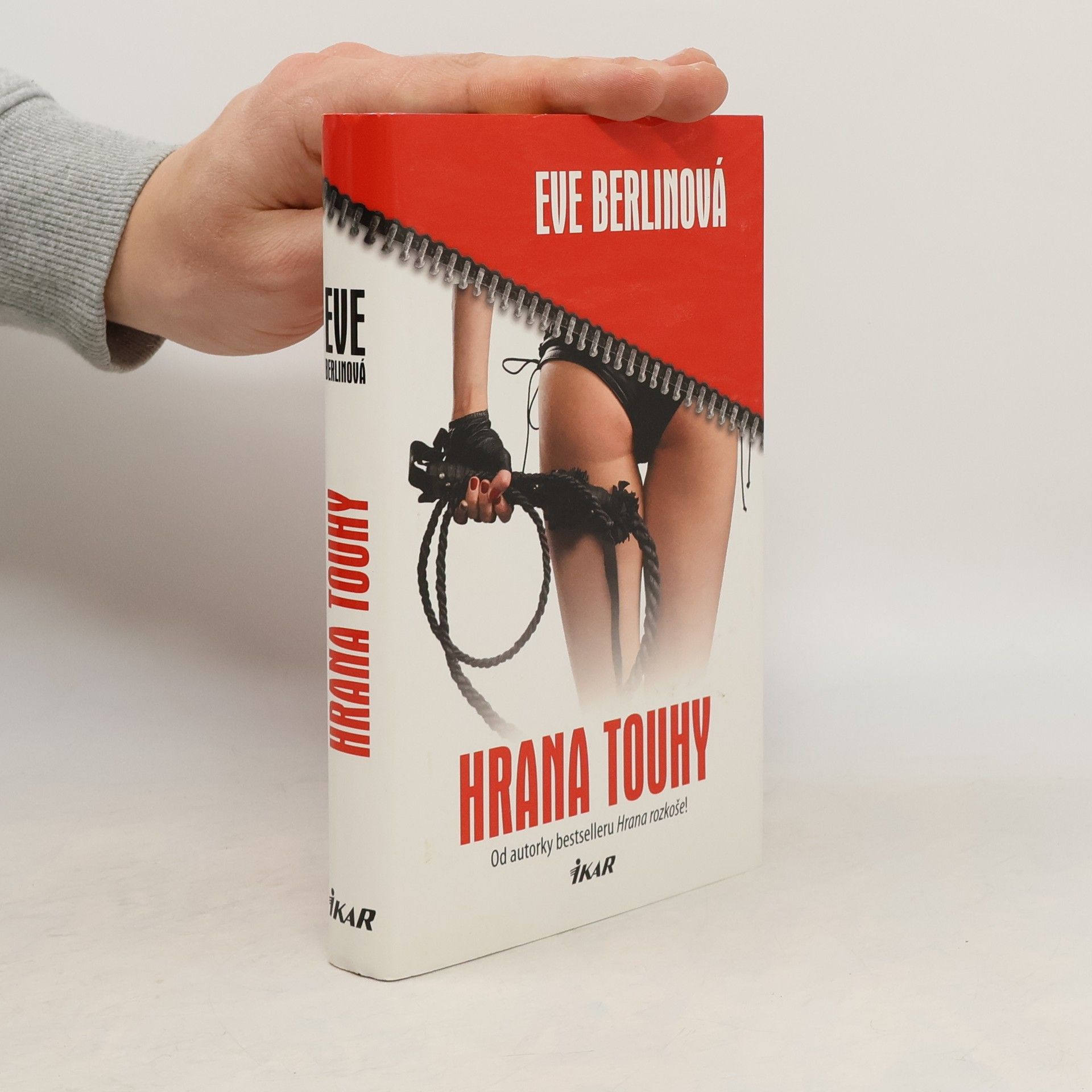 Eve Berlin Hrana touhy