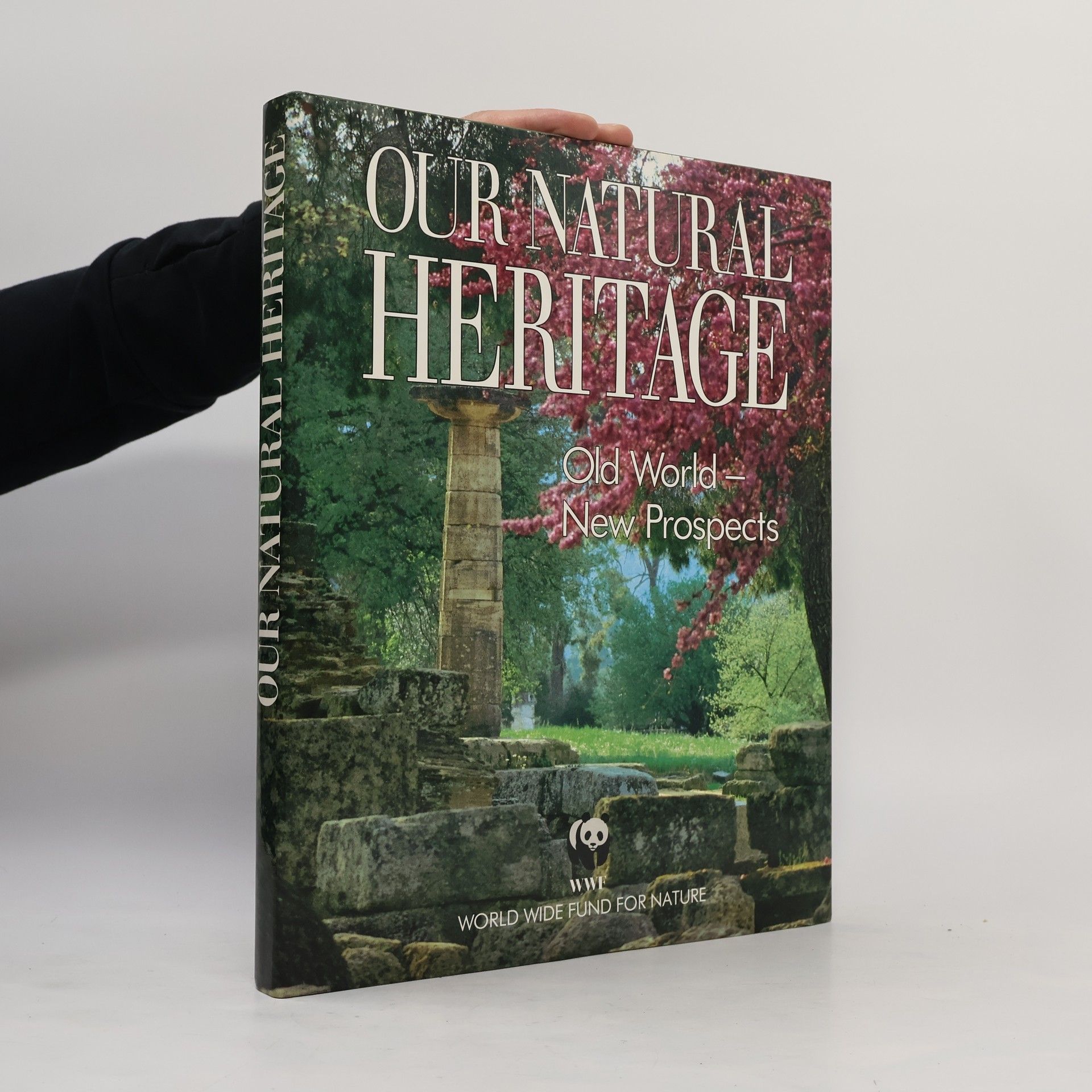 Kolektiv autorů Our Natural Heritage