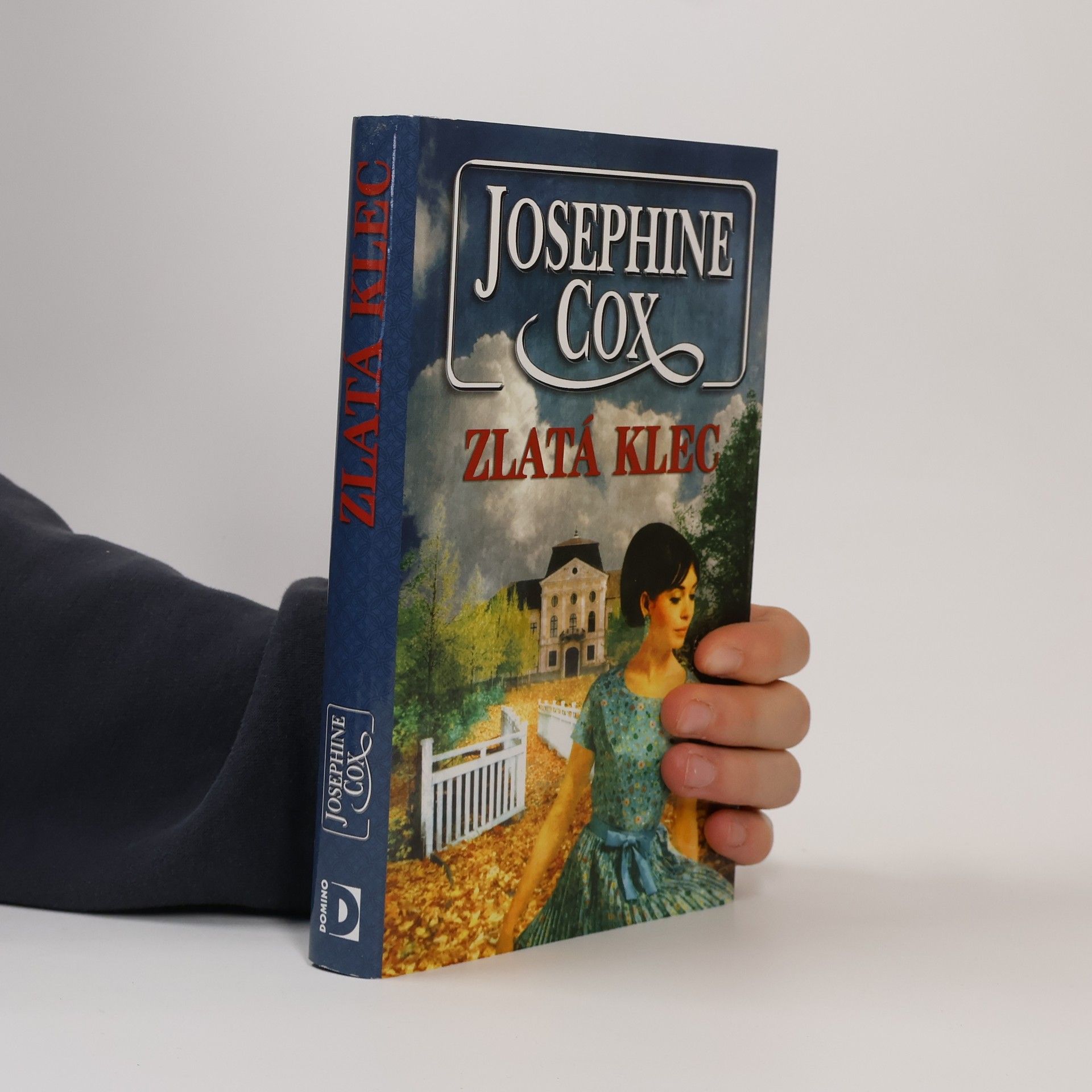 Josephine Cox Zlatá klec