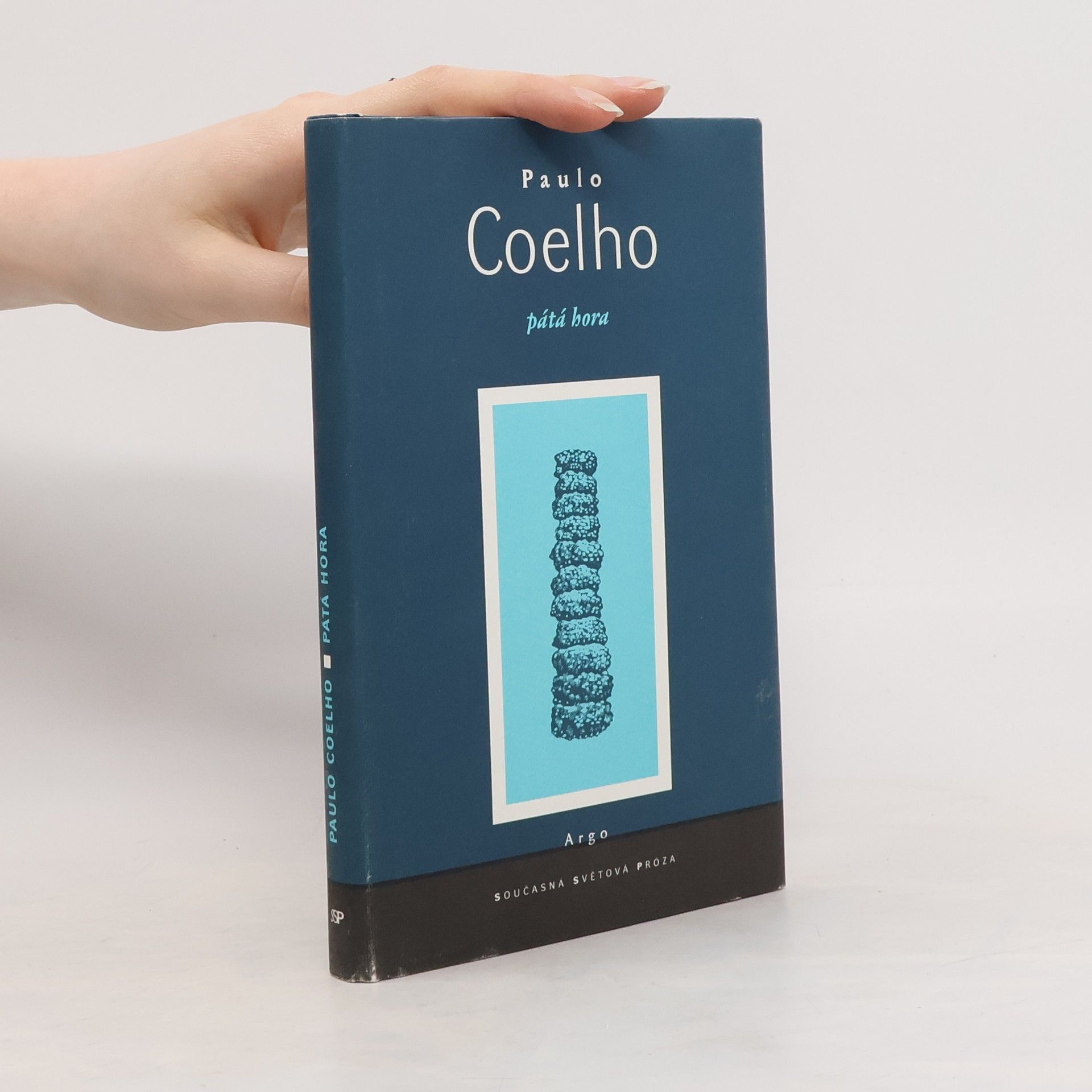 Paulo Coelho Pátá hora