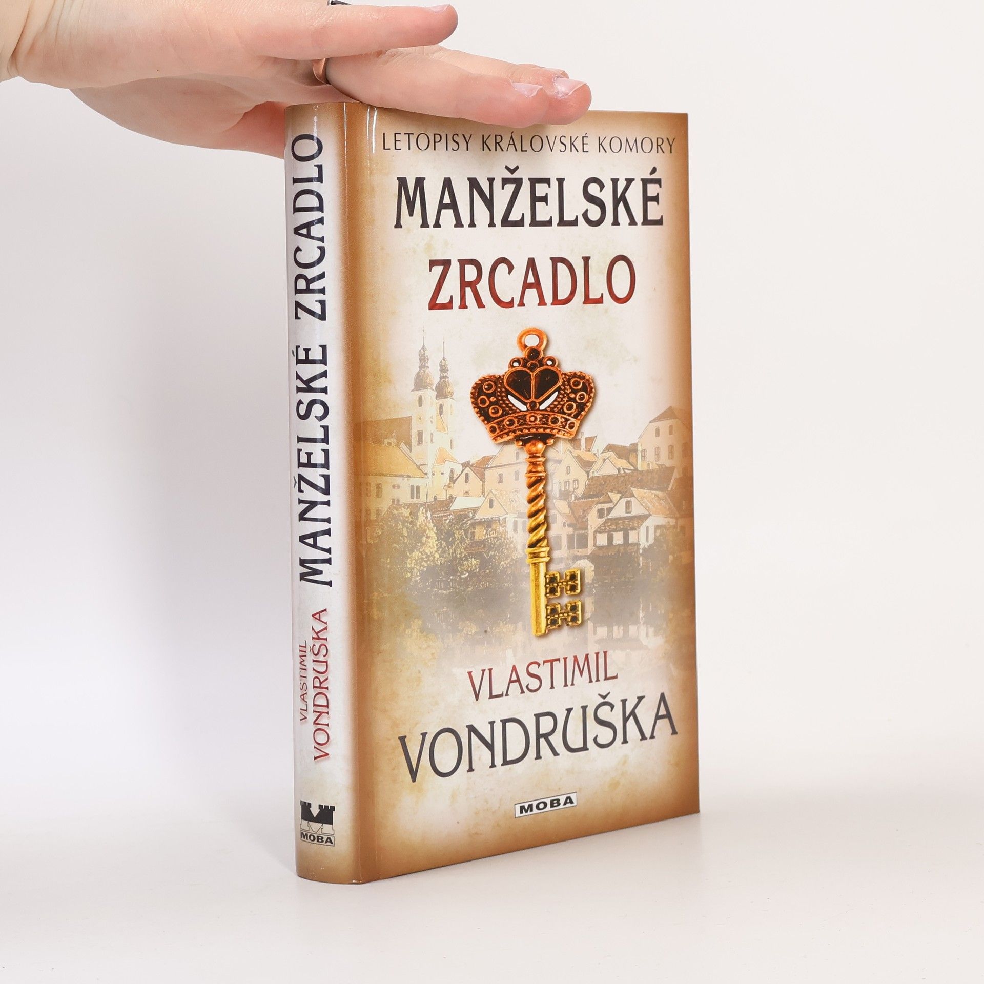 Vlastimil Vondruška Manželské zrcadlo