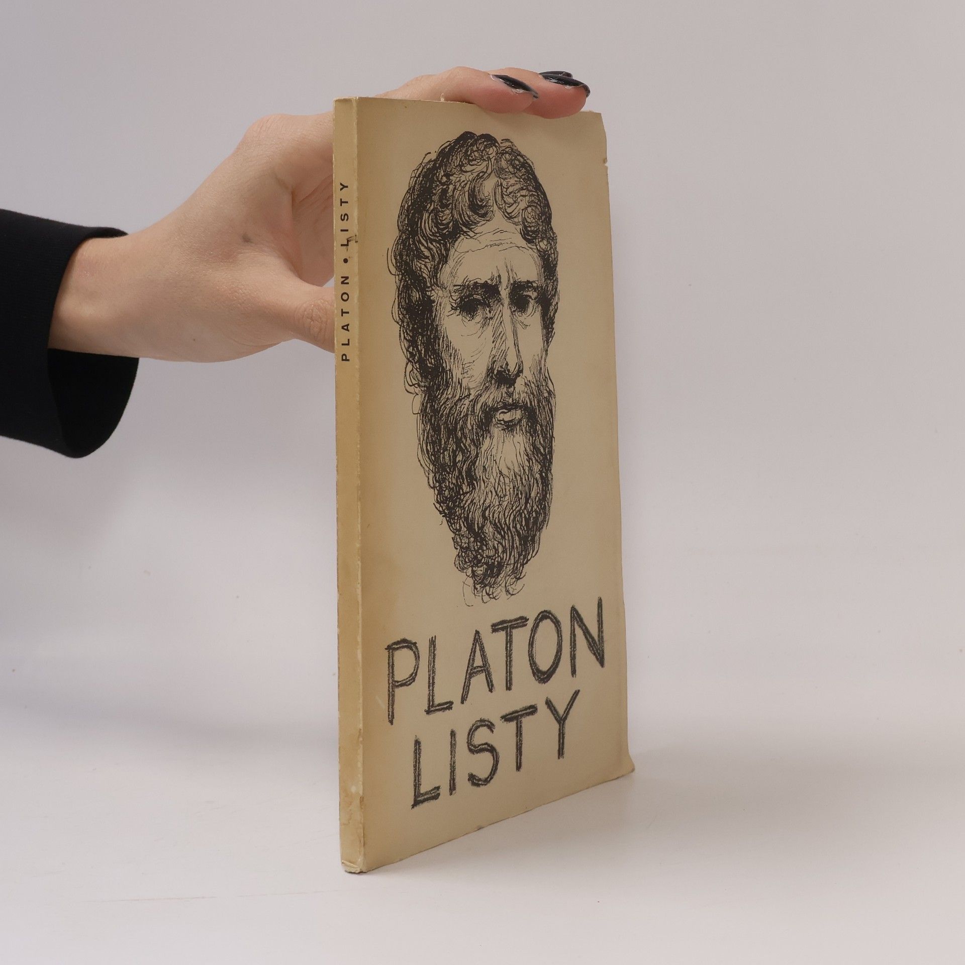 Platón Platonovy listy