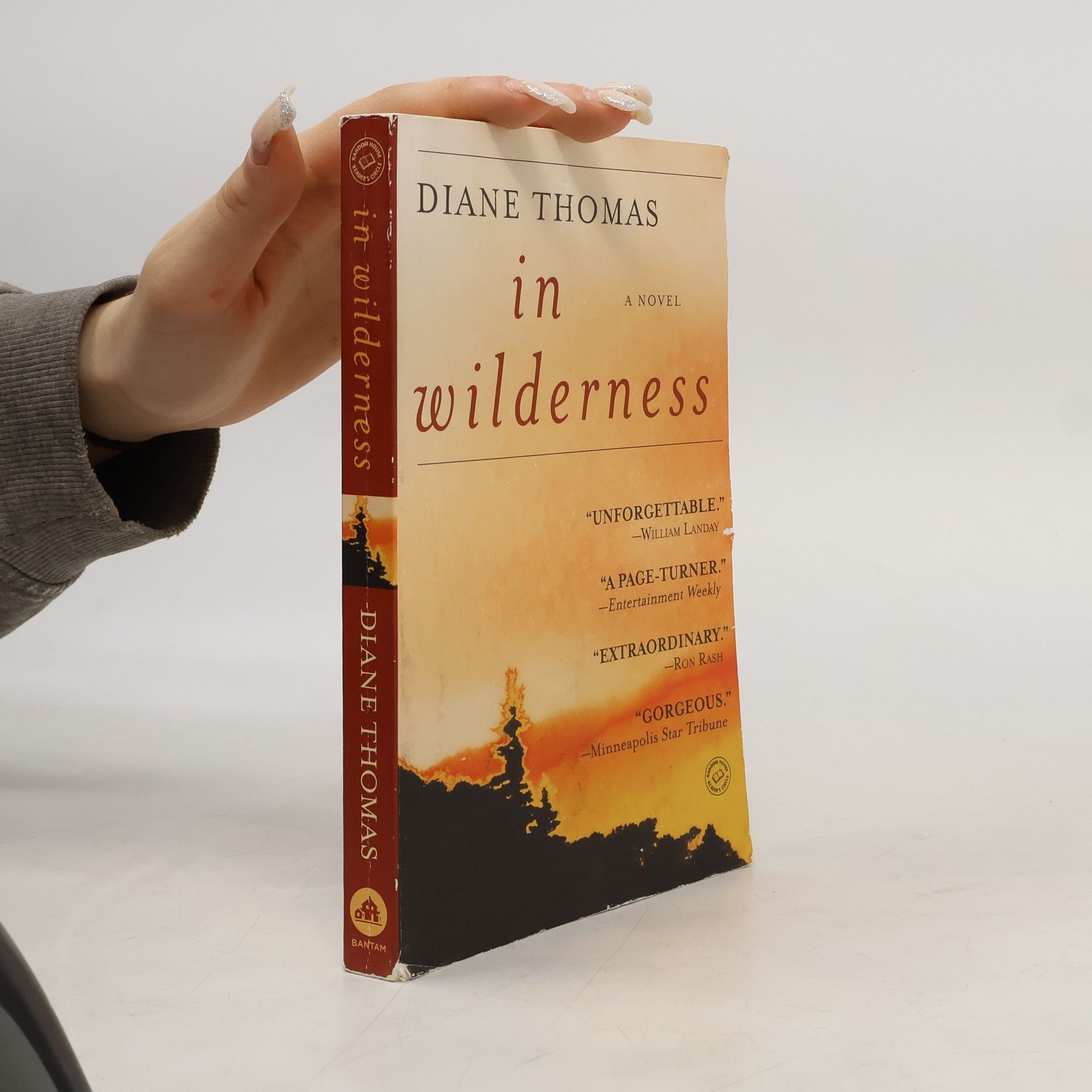 Diane Thomas In Wilderness
