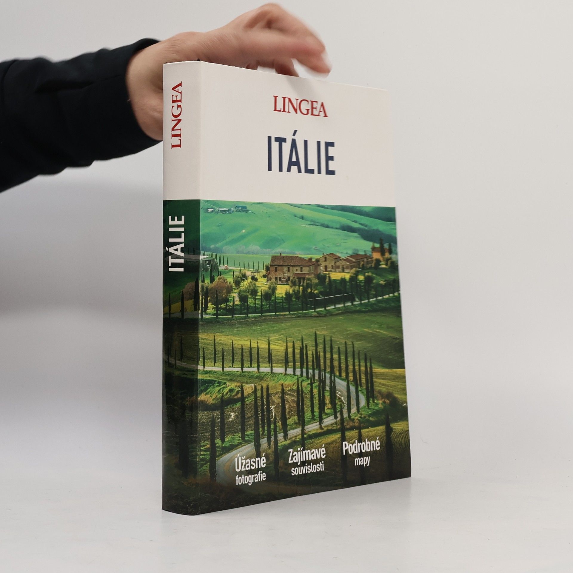 Lisa Gerard Sharp Itálie