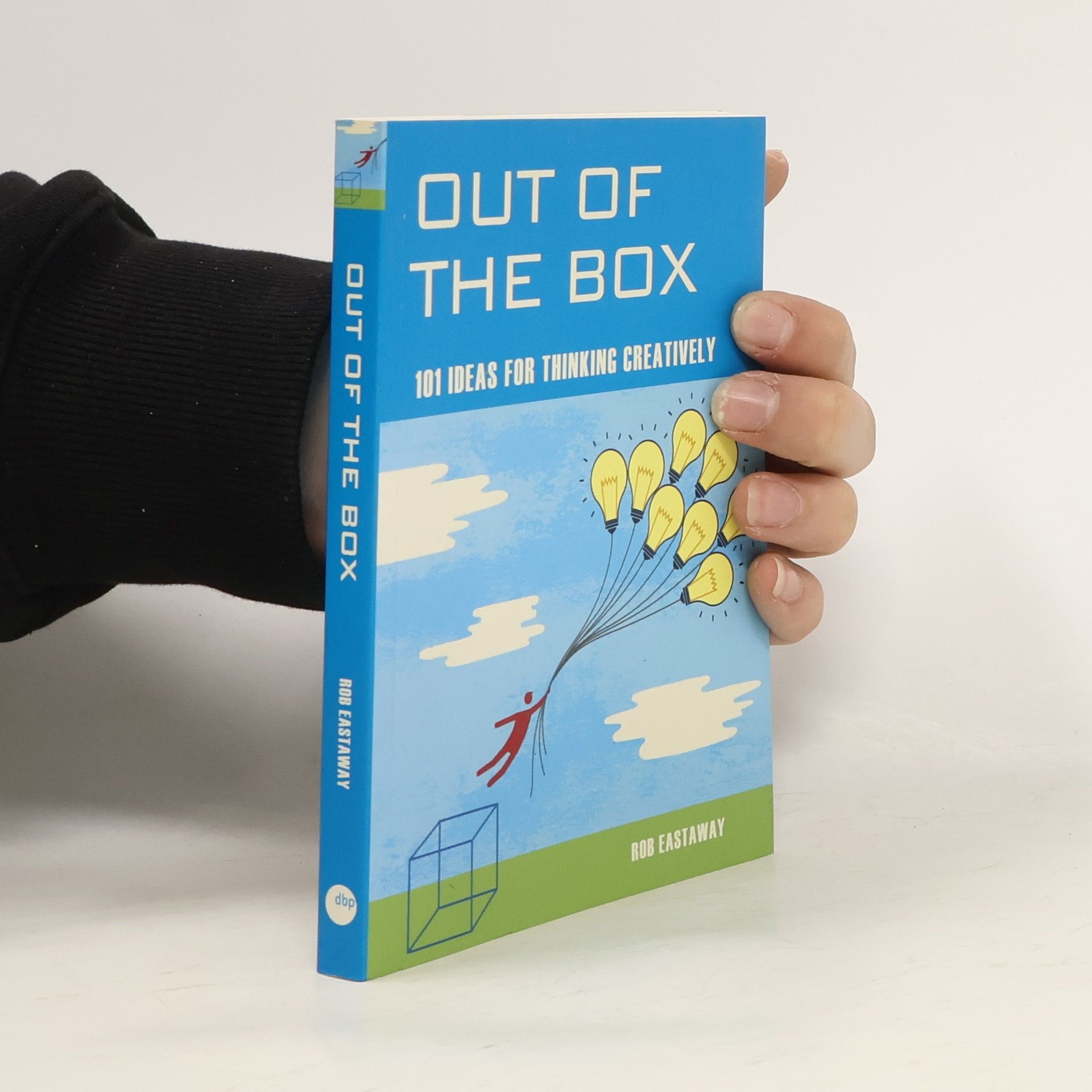 Robert Eastaway Mind Zone: Out of the Box