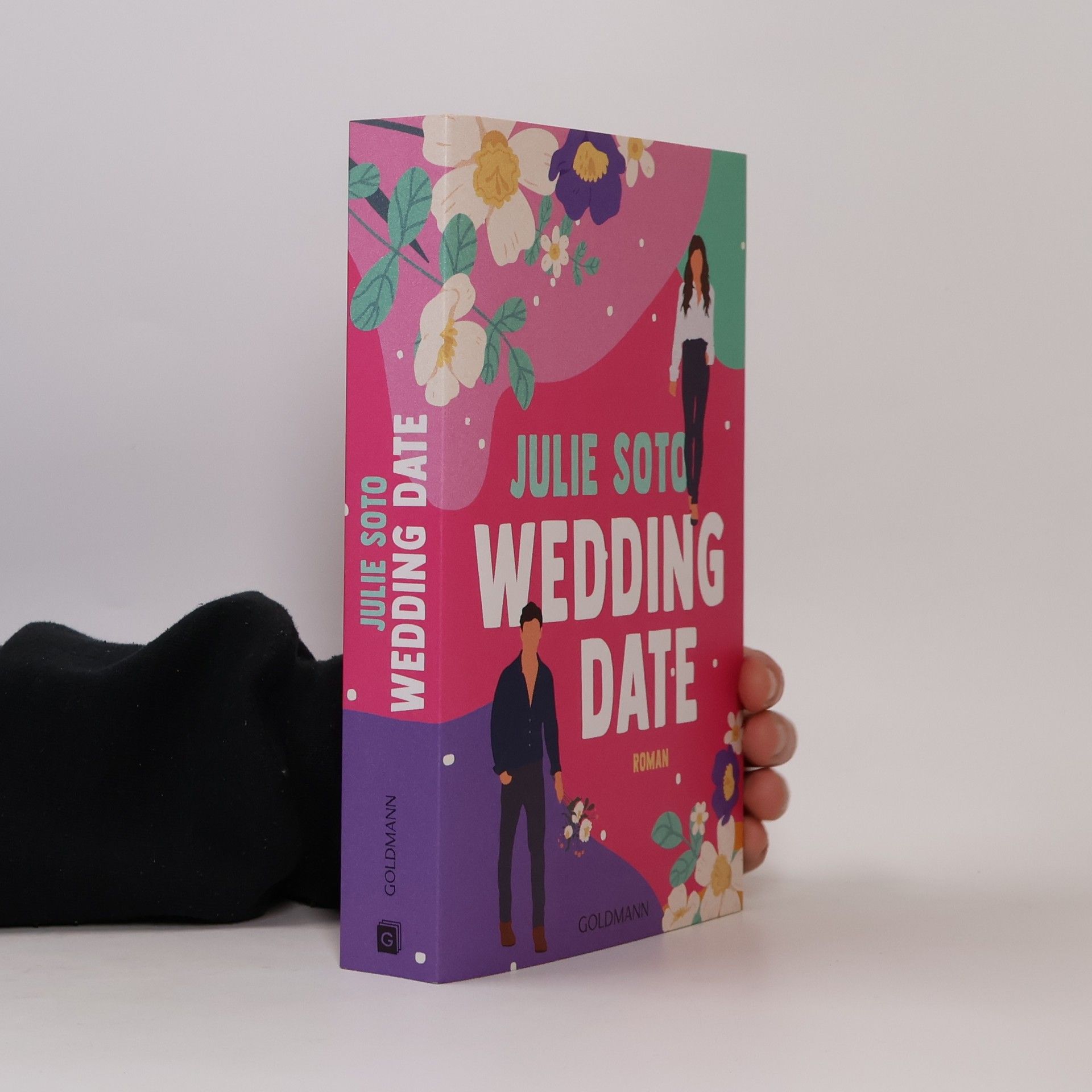 Julie Soto Wedding Date