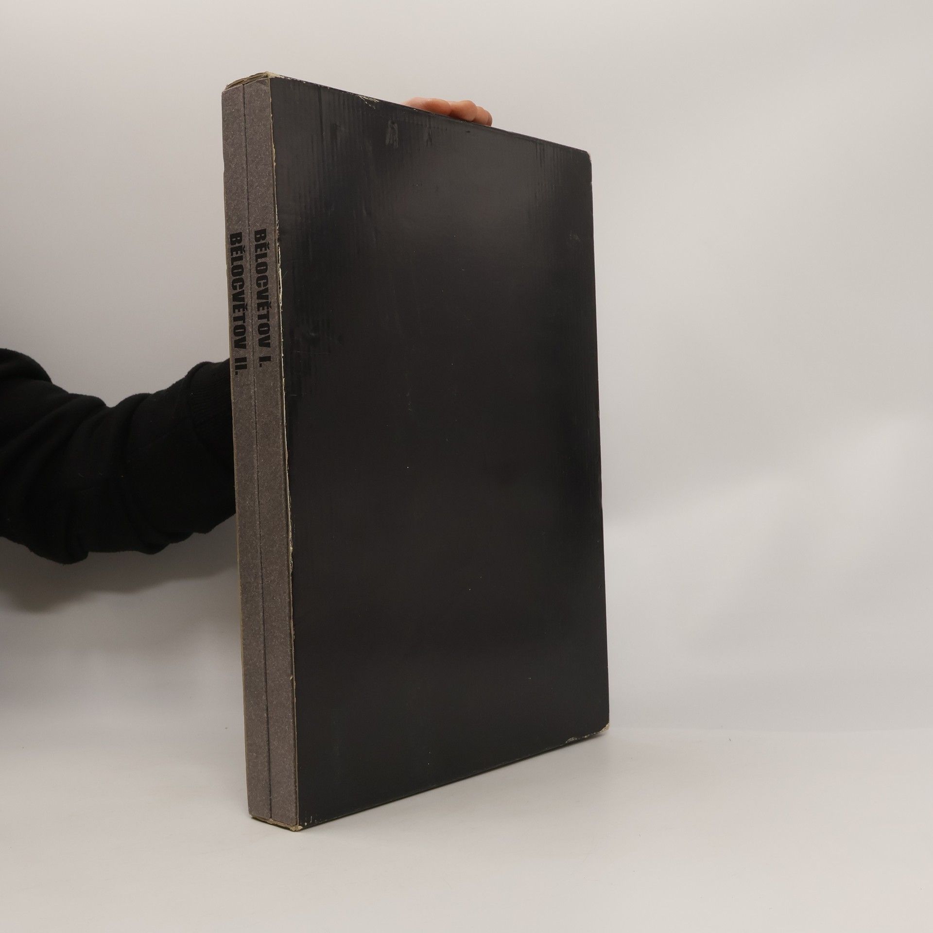 Jan Klusák Bělocvětov I. a II.