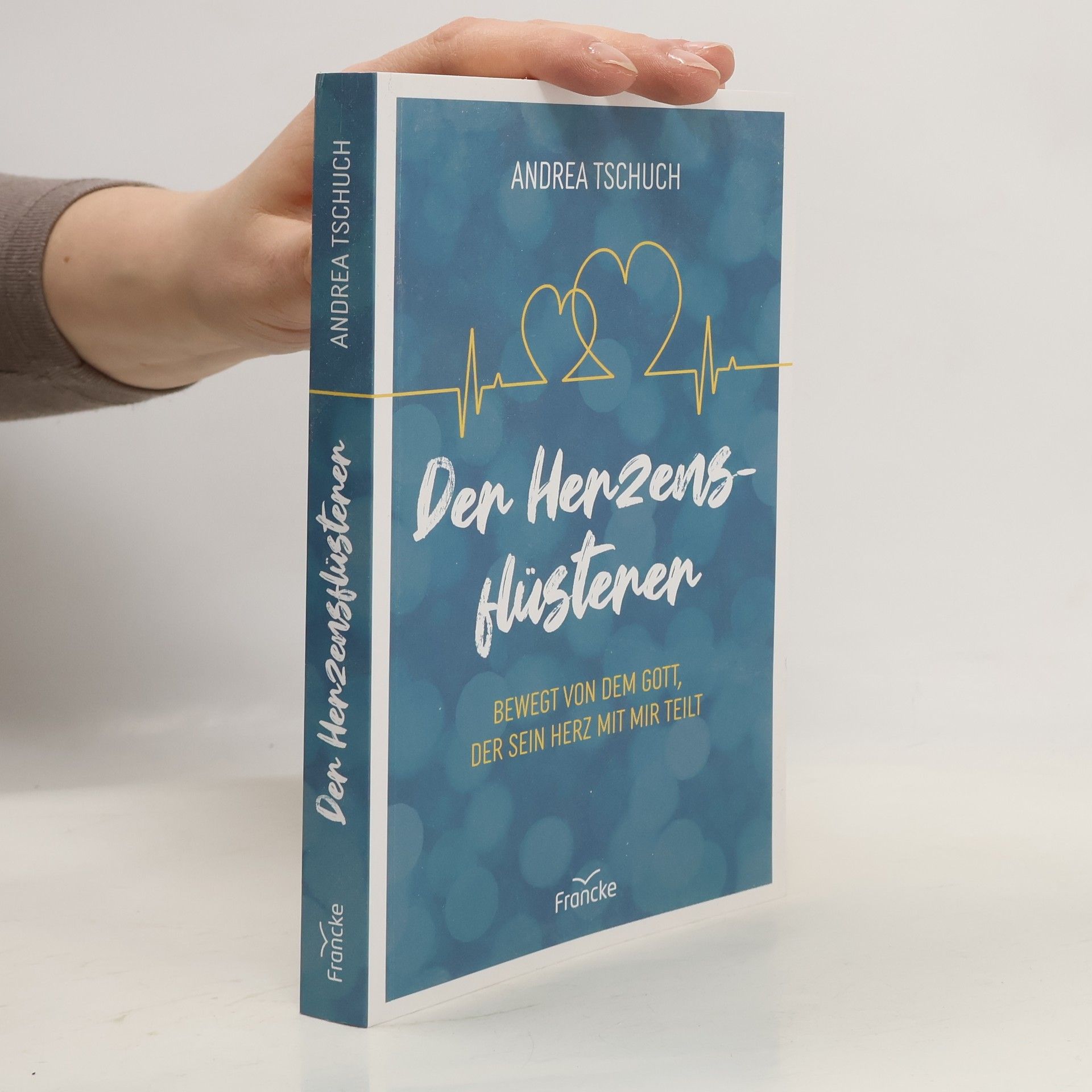 Andrea Tschuch Der Herzensflüsterer