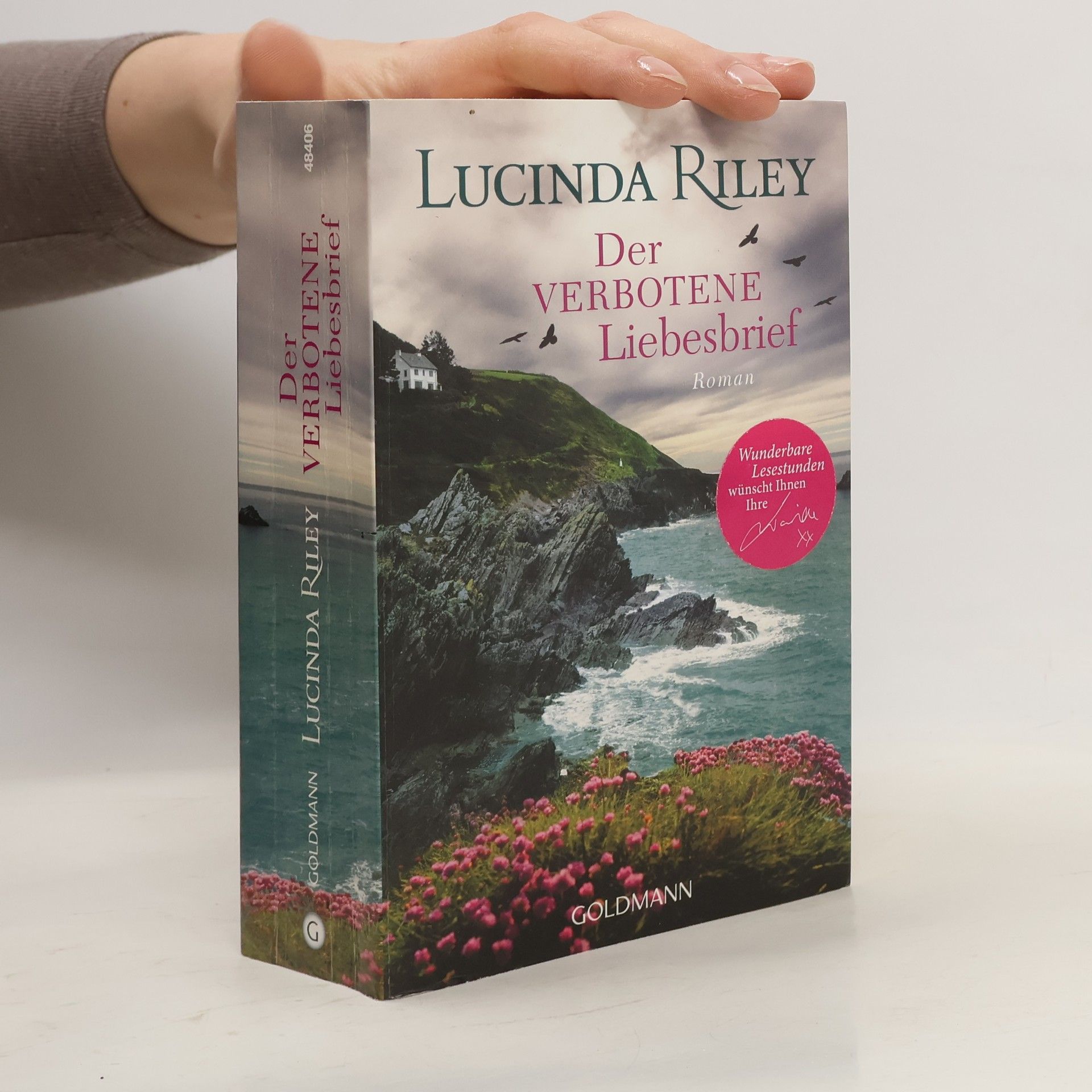 Lucinda Riley Der Verbotene Liebesbrief