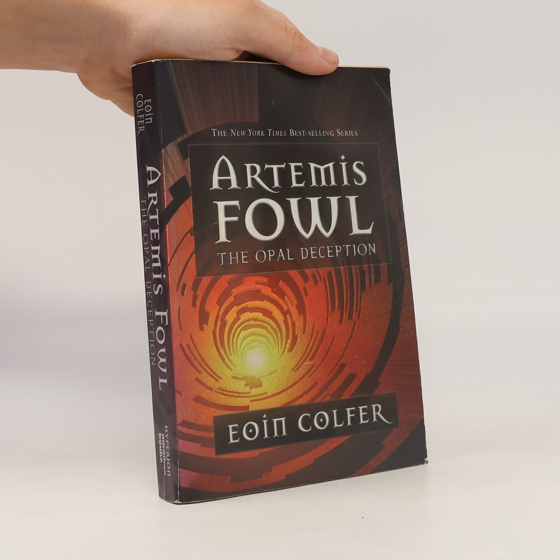 Eoin Colfer Artemis Fowl : The Opal Deception