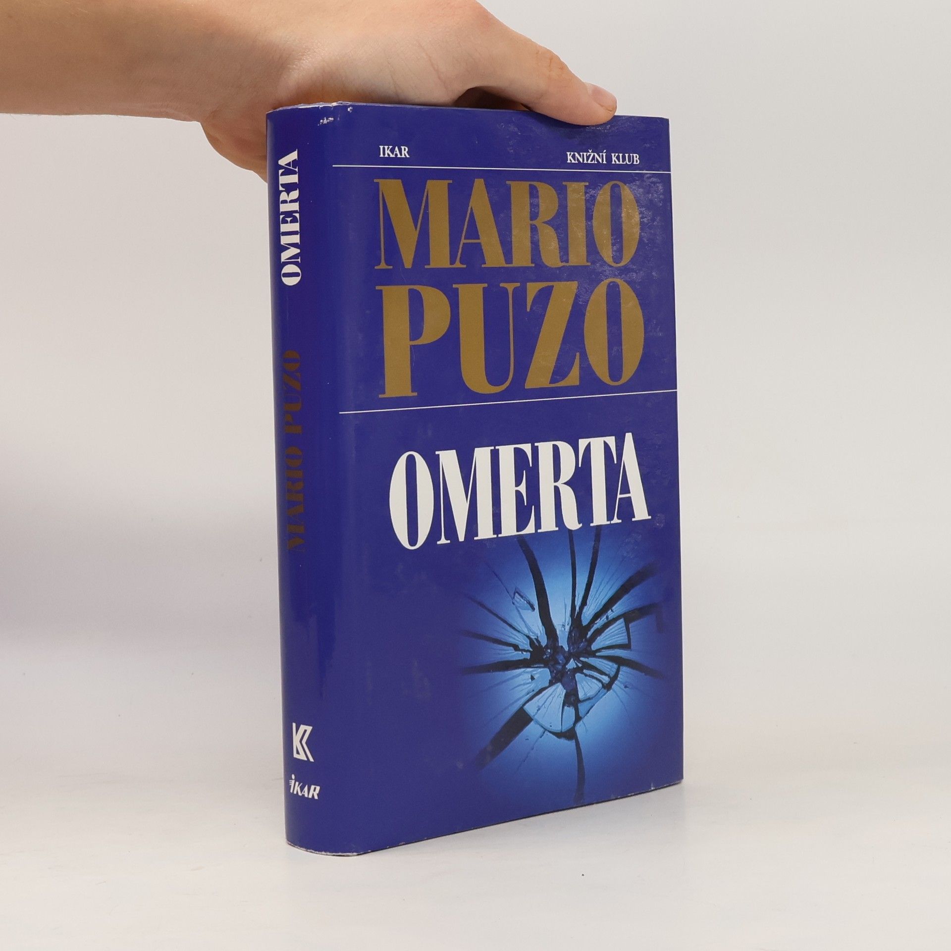 Mario Puzo Omerta