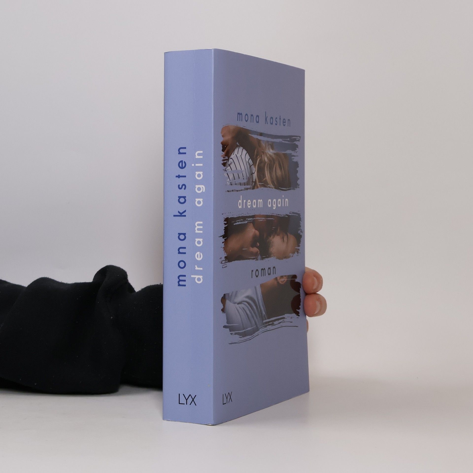 Mona Kasten Dream again