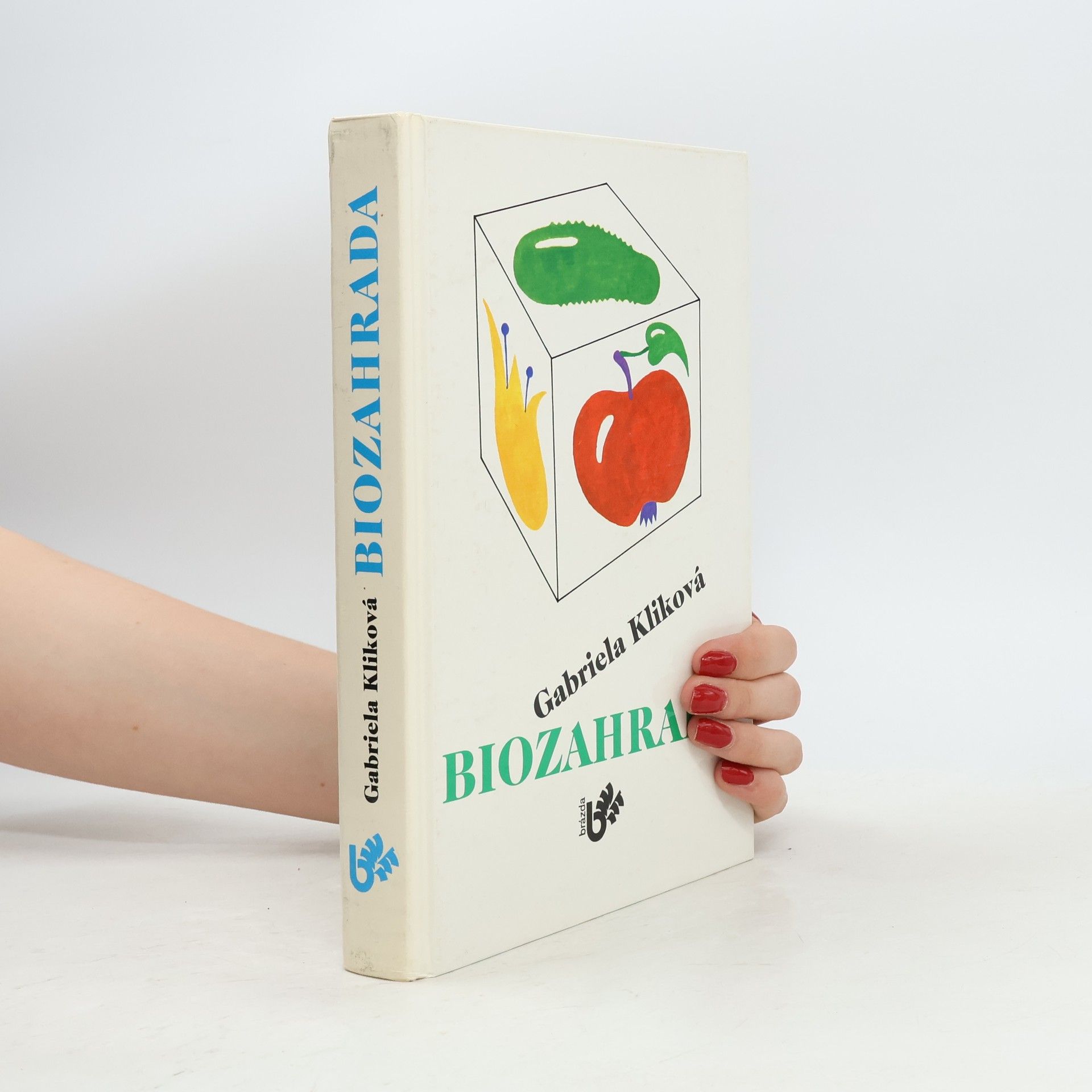 Gabriela Kliková Biozahrada