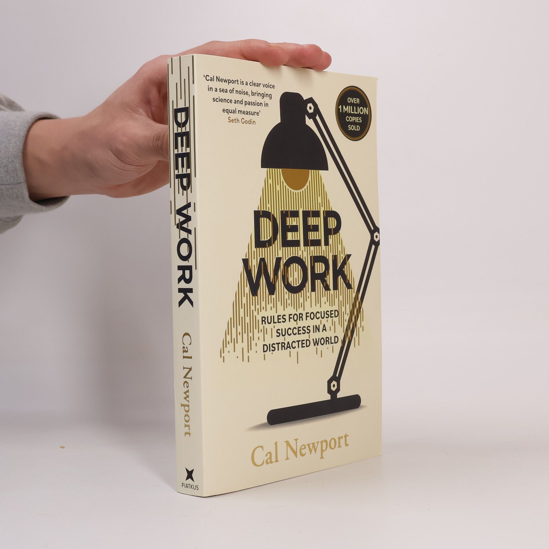 Cal Newport Deep Work