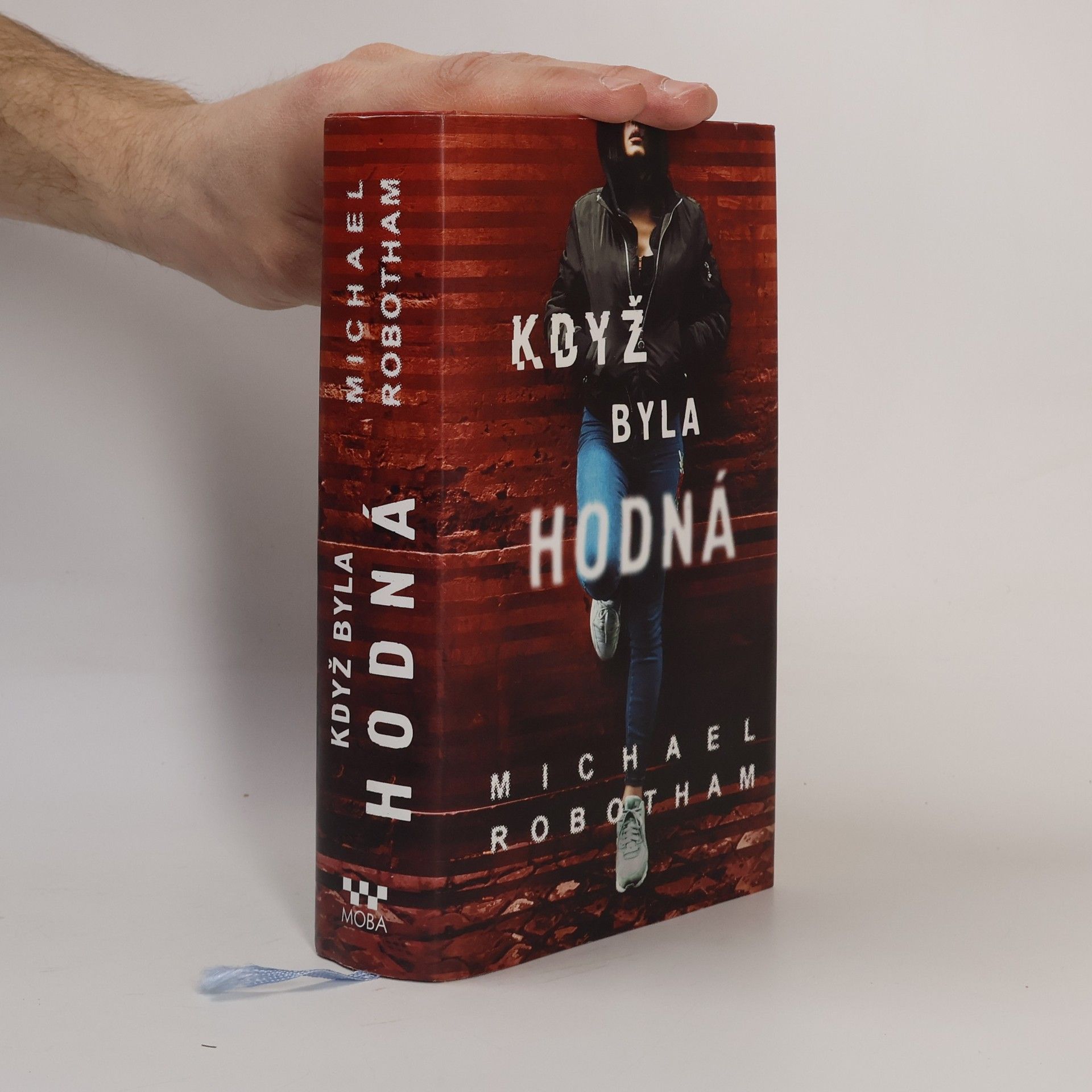 Michael Robotham Když byla hodná