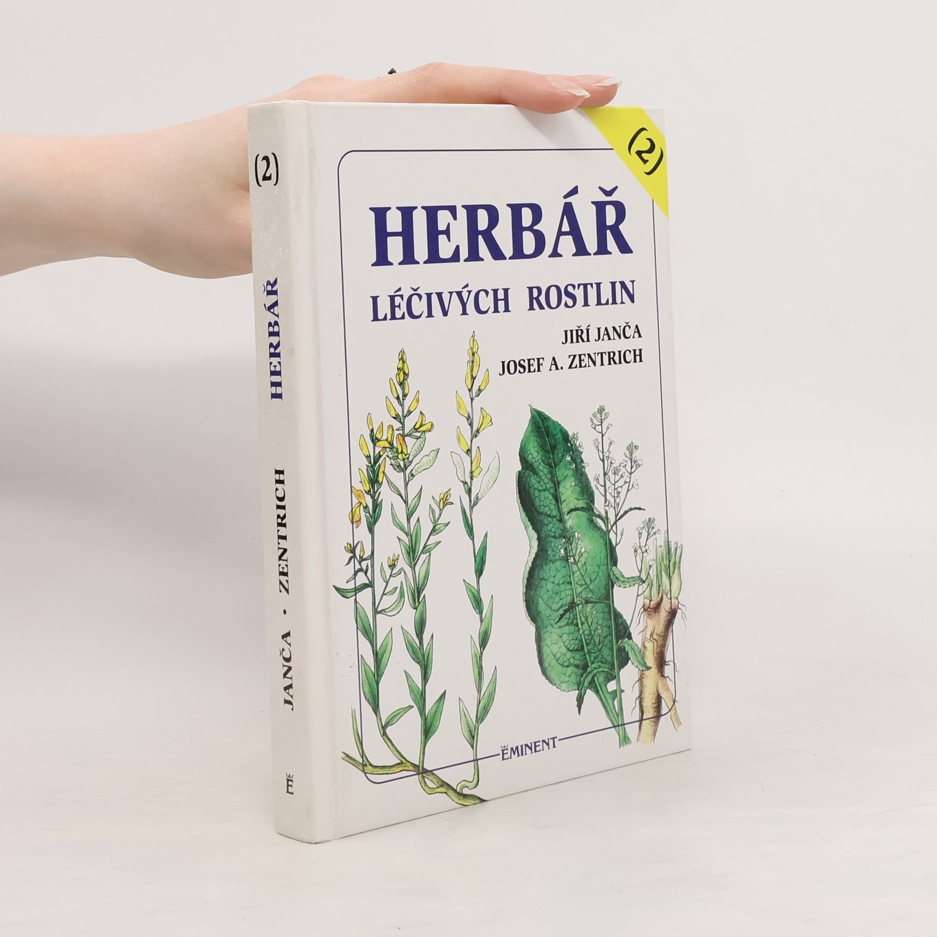 Herbář léčivých rostlin 2