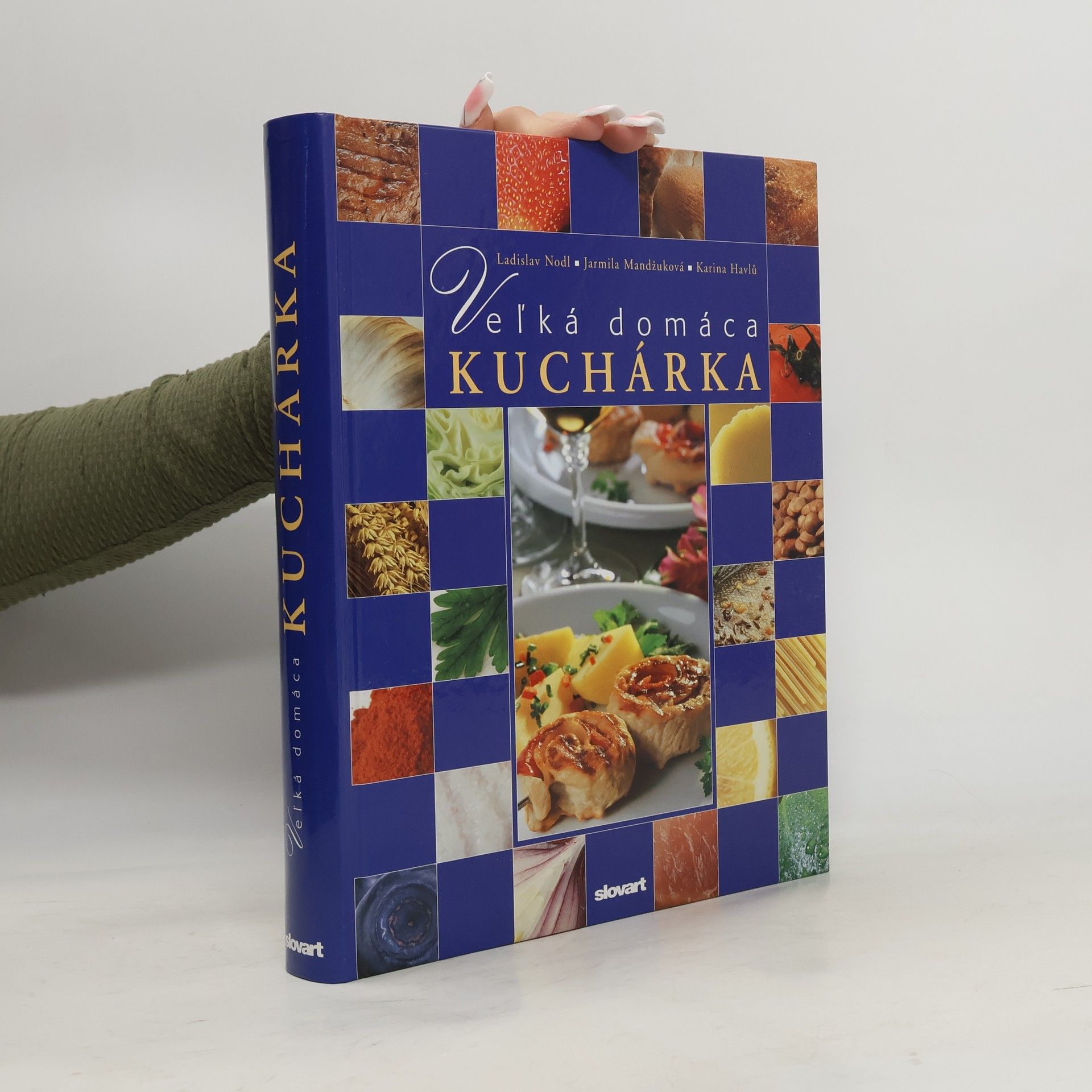 Veľká domáca kuchárka