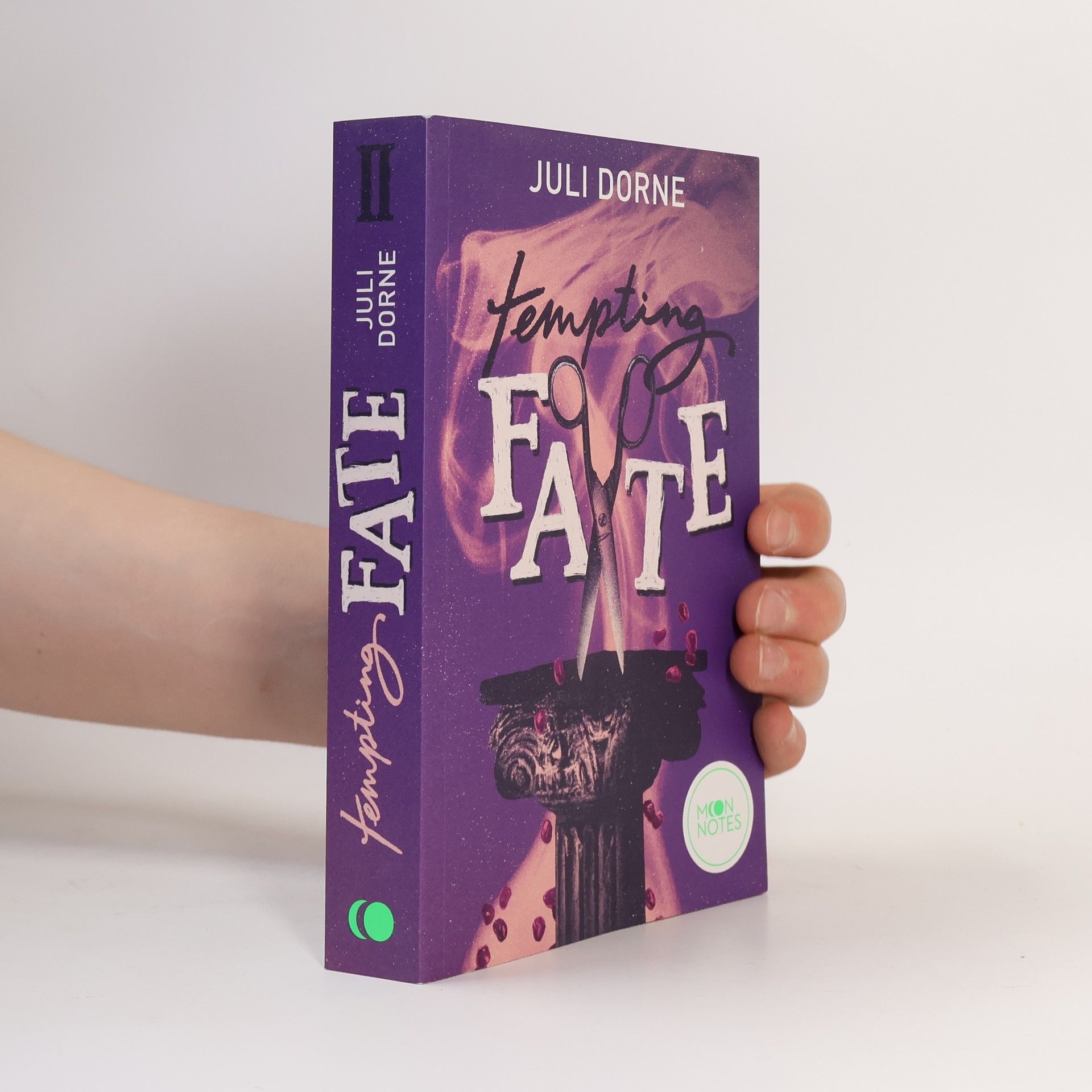 Juli Dorne Tempting fate