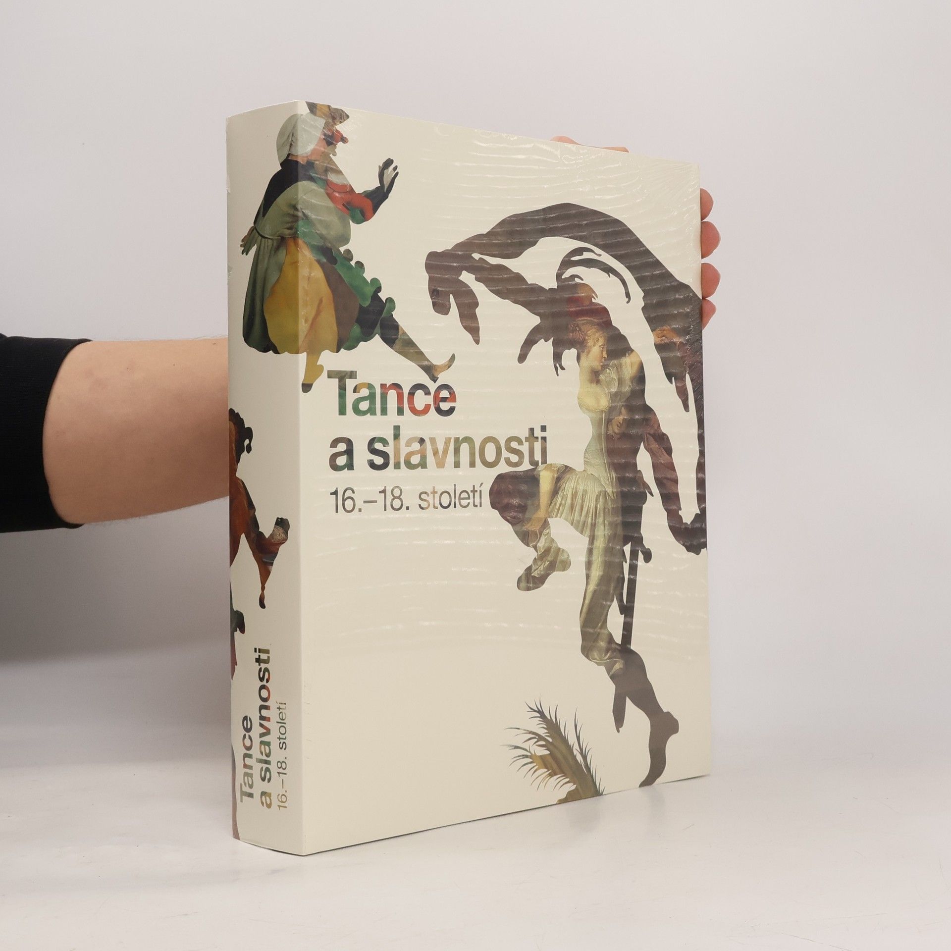 Andrea Rousová Tance a slavnosti 16.-18. století