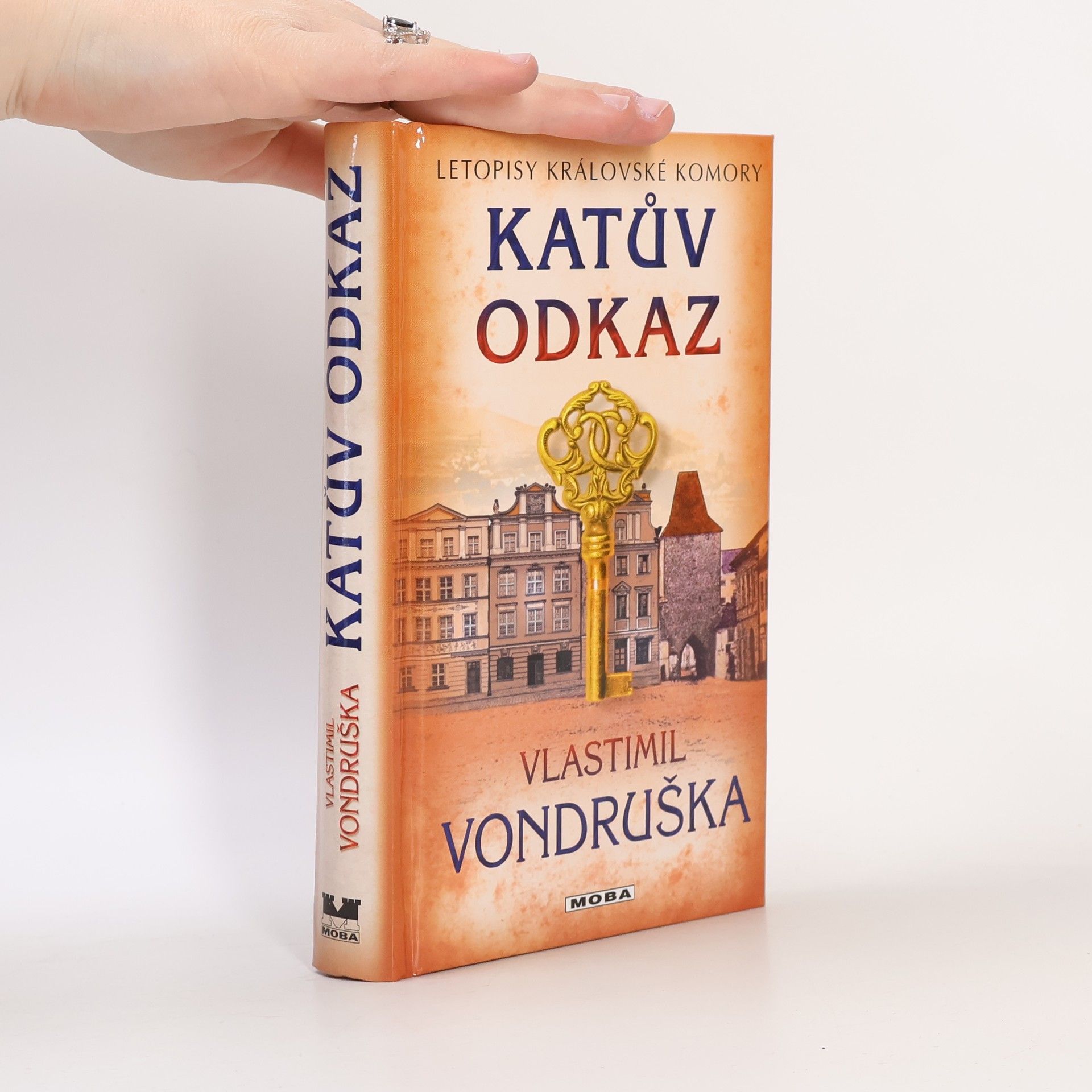 Vlastimil Vondruška Katův odkaz