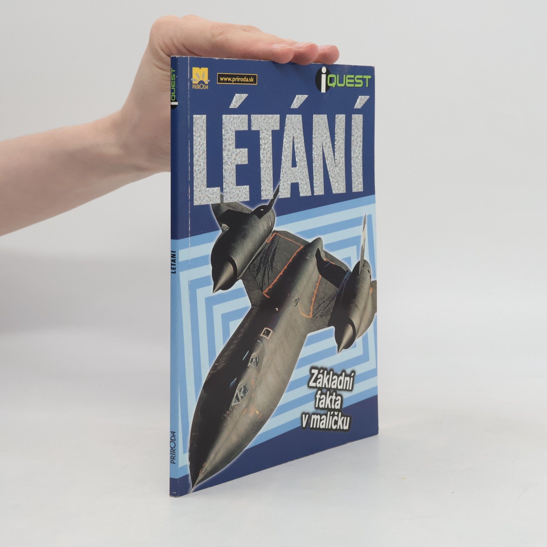 Létání
