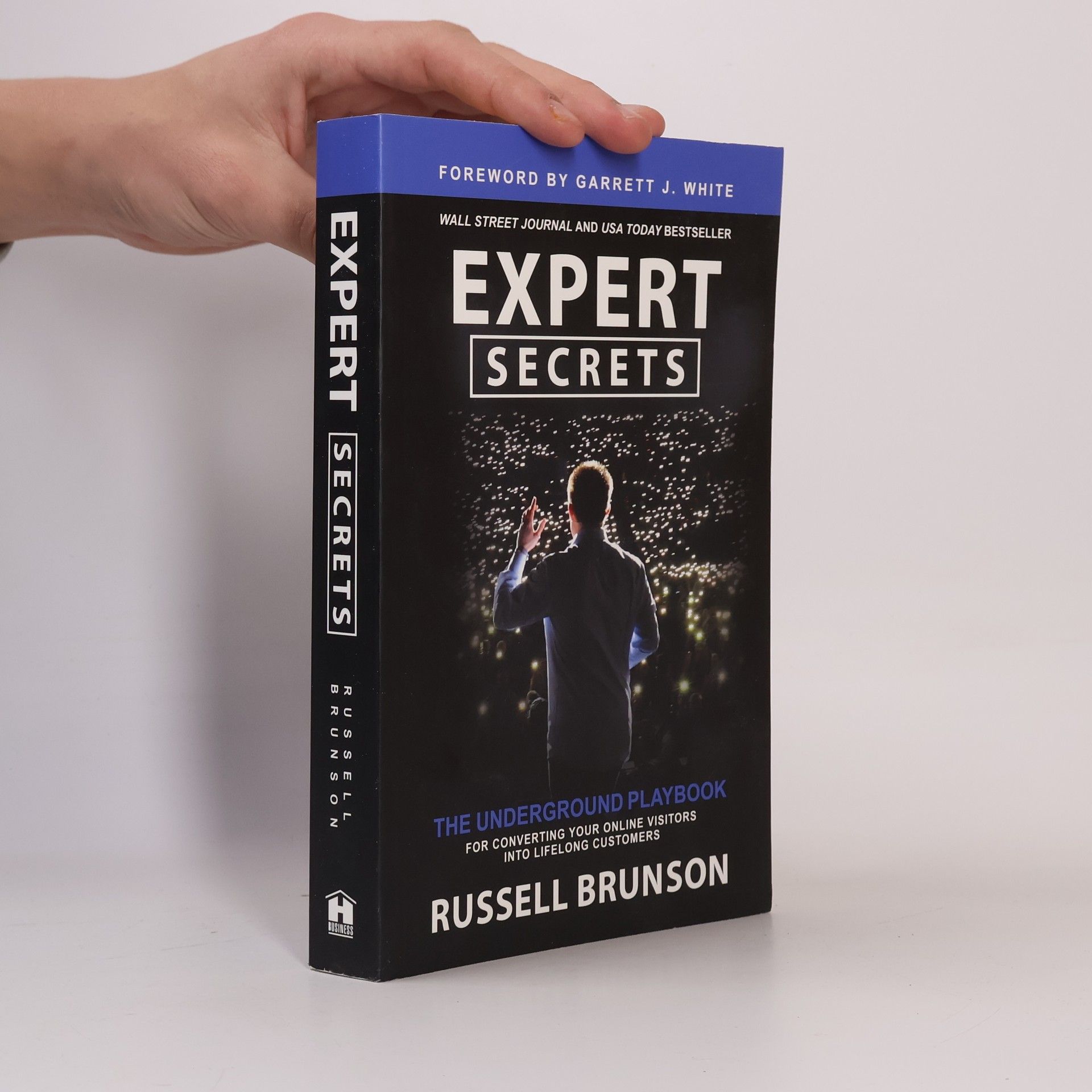 Expert Secrets