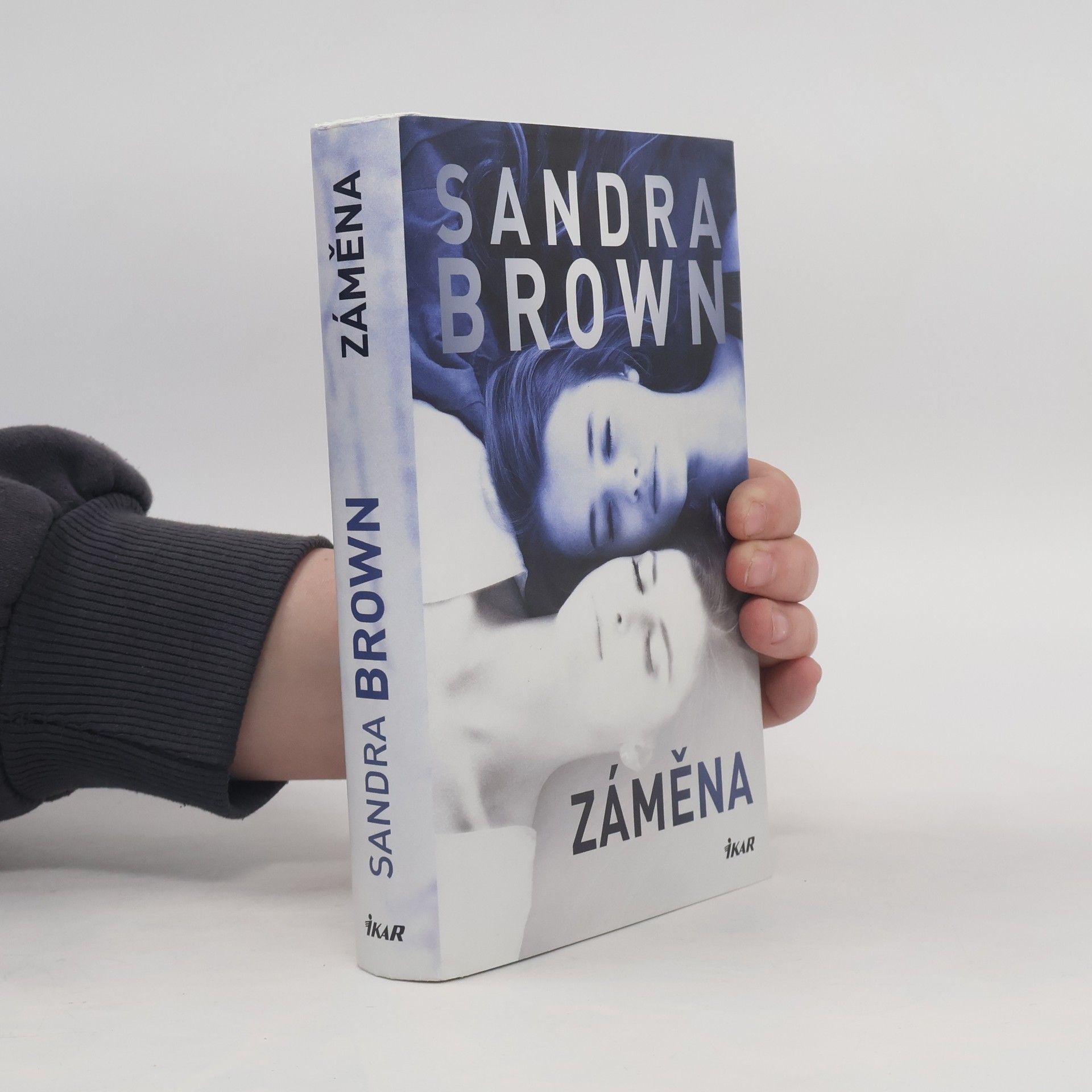 Sandra Brown Záměna