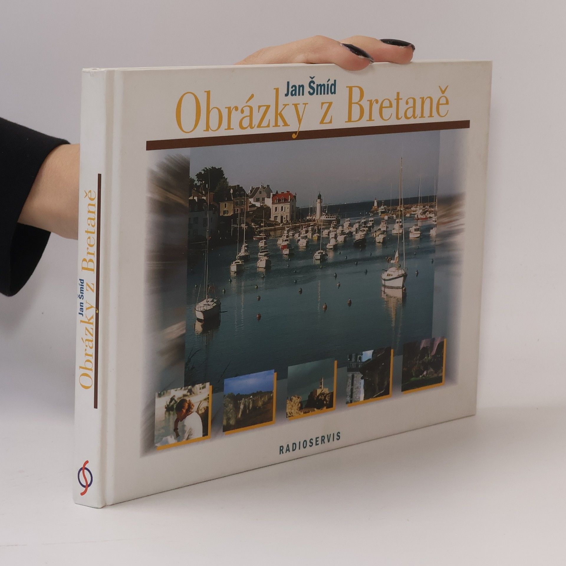 Jan Šmíd Obrázky z Bretaně