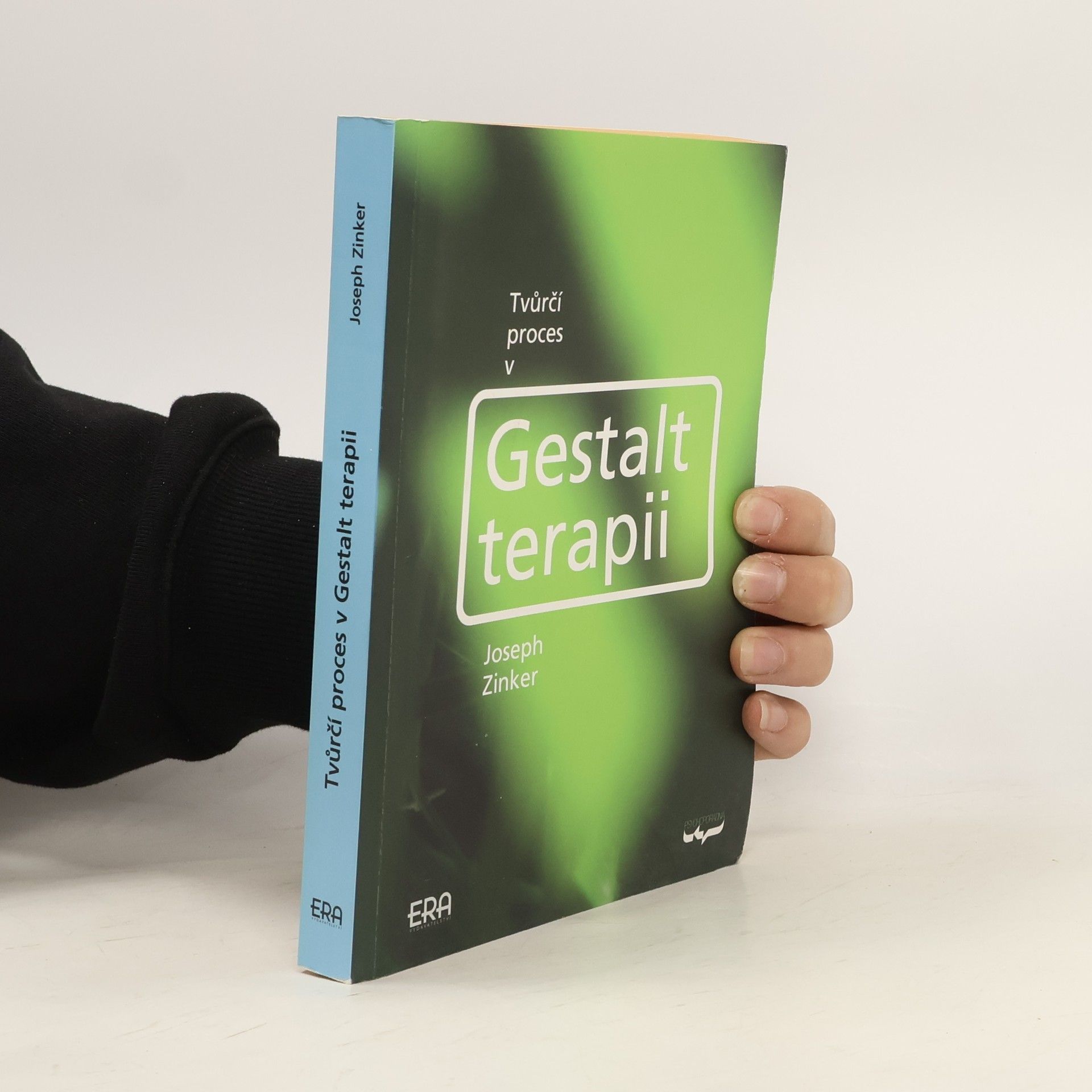 Joseph C. Joseph Chaim Zinker Tvůrčí proces v Gestalt terapii