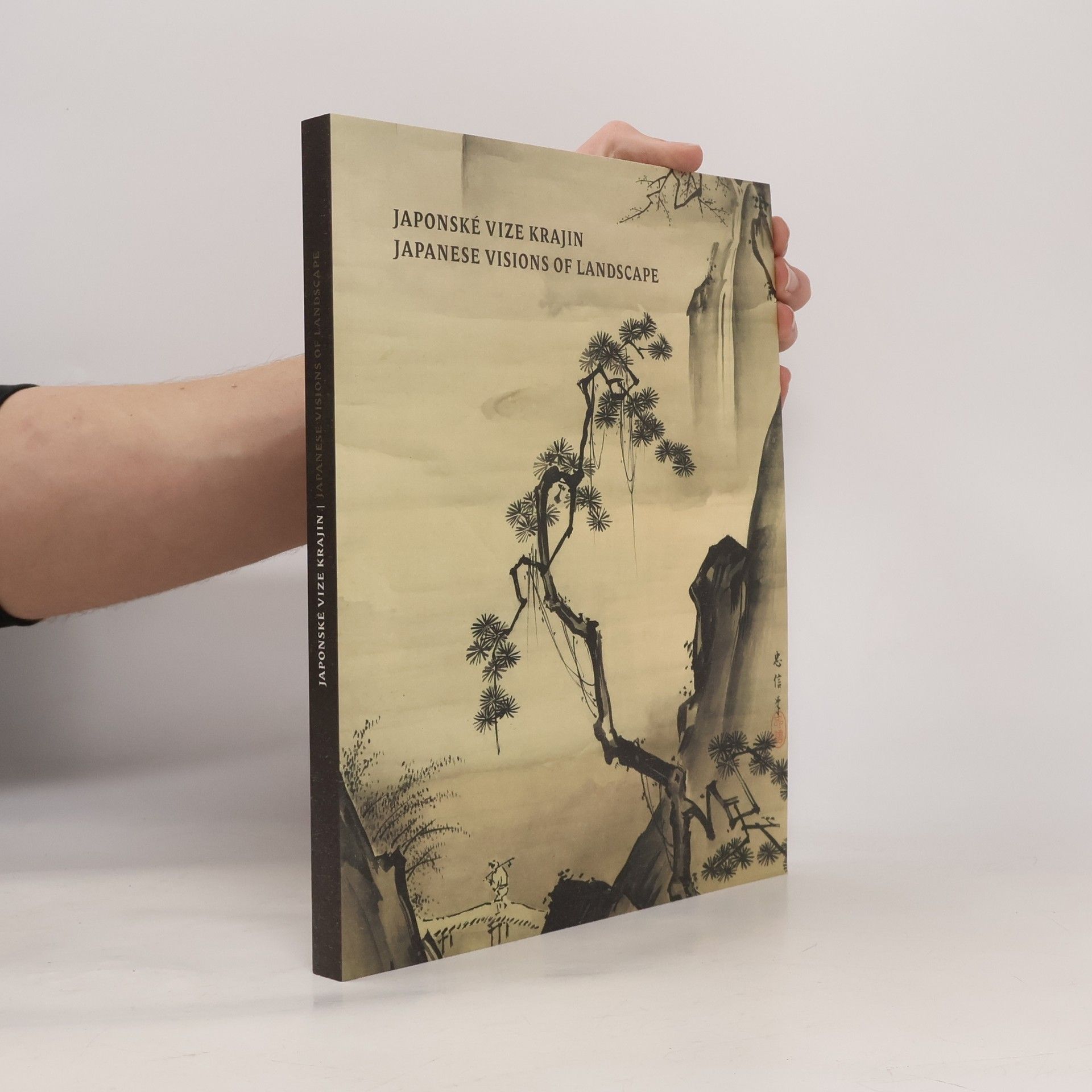 Markéta Hánová Japonské vize krajin / Japanese Visions of Landscape