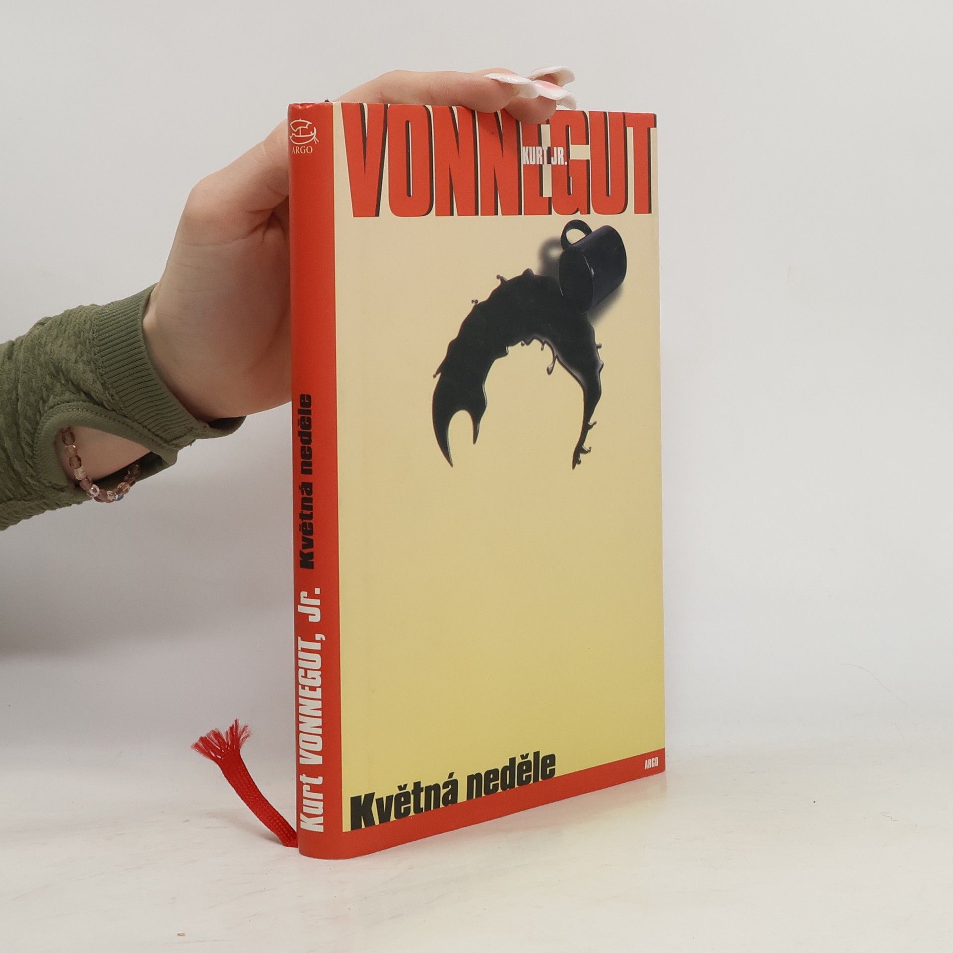 Kurt Vonnegut Květná neděle. Autobiografická koláž