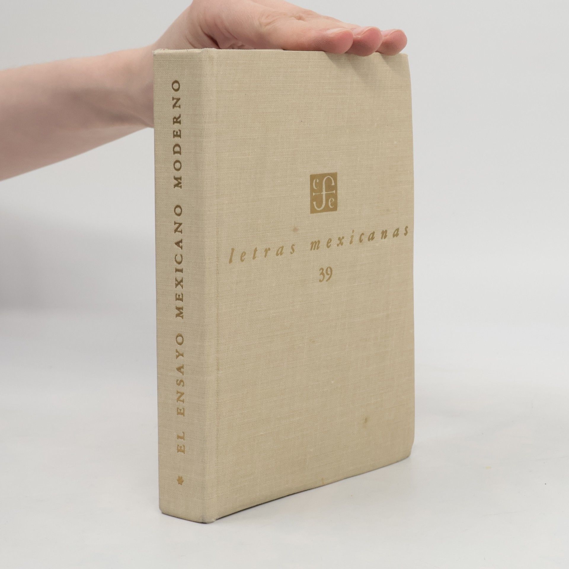 Kolektiv autorů Letras Mexicanas 39