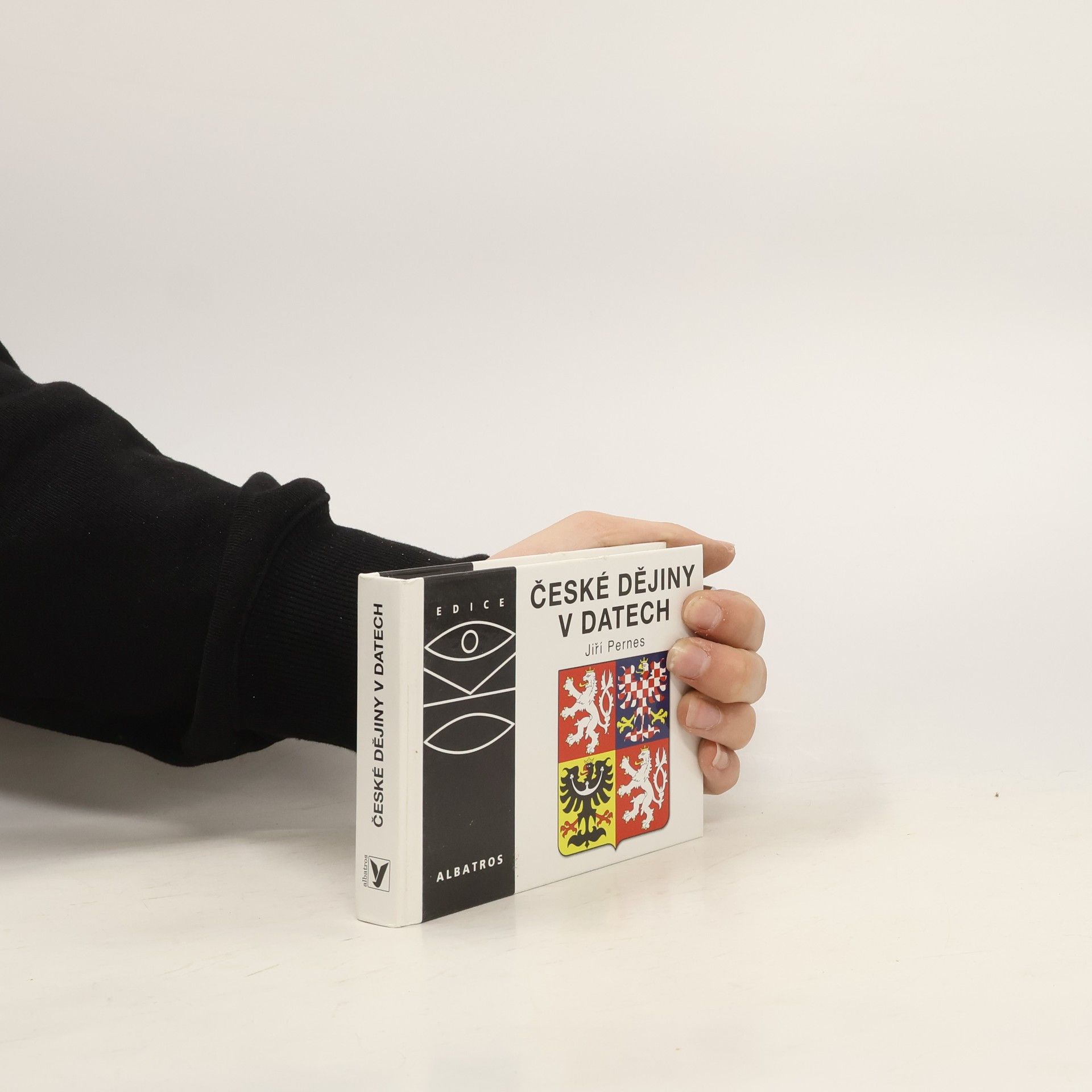 Jiří Pernes České dějiny v datech