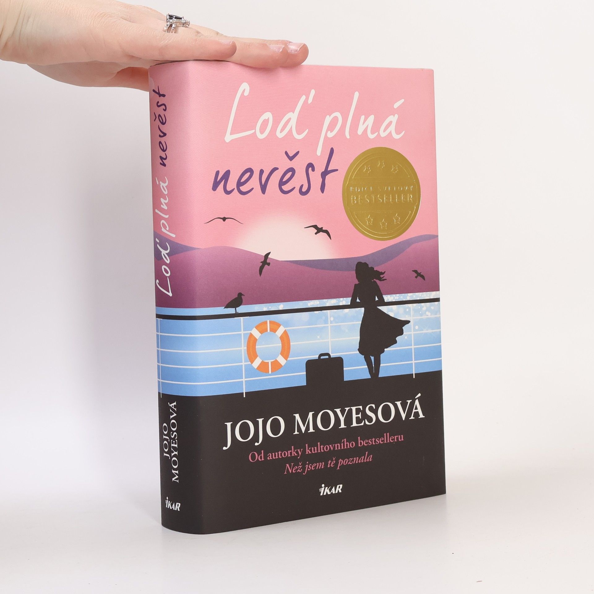 Jojo Moyes Loď plná nevěst