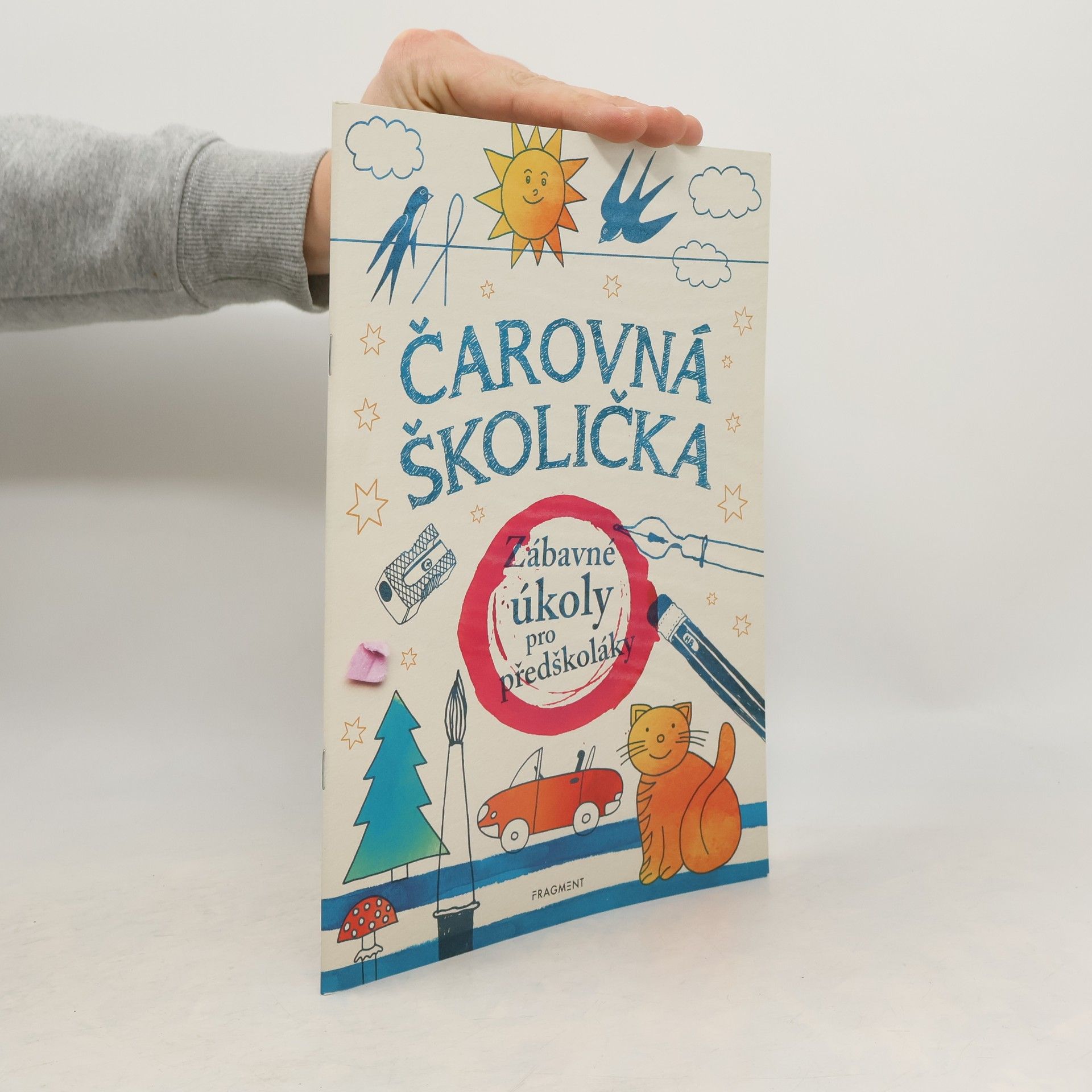 Various authors Čarovná školička